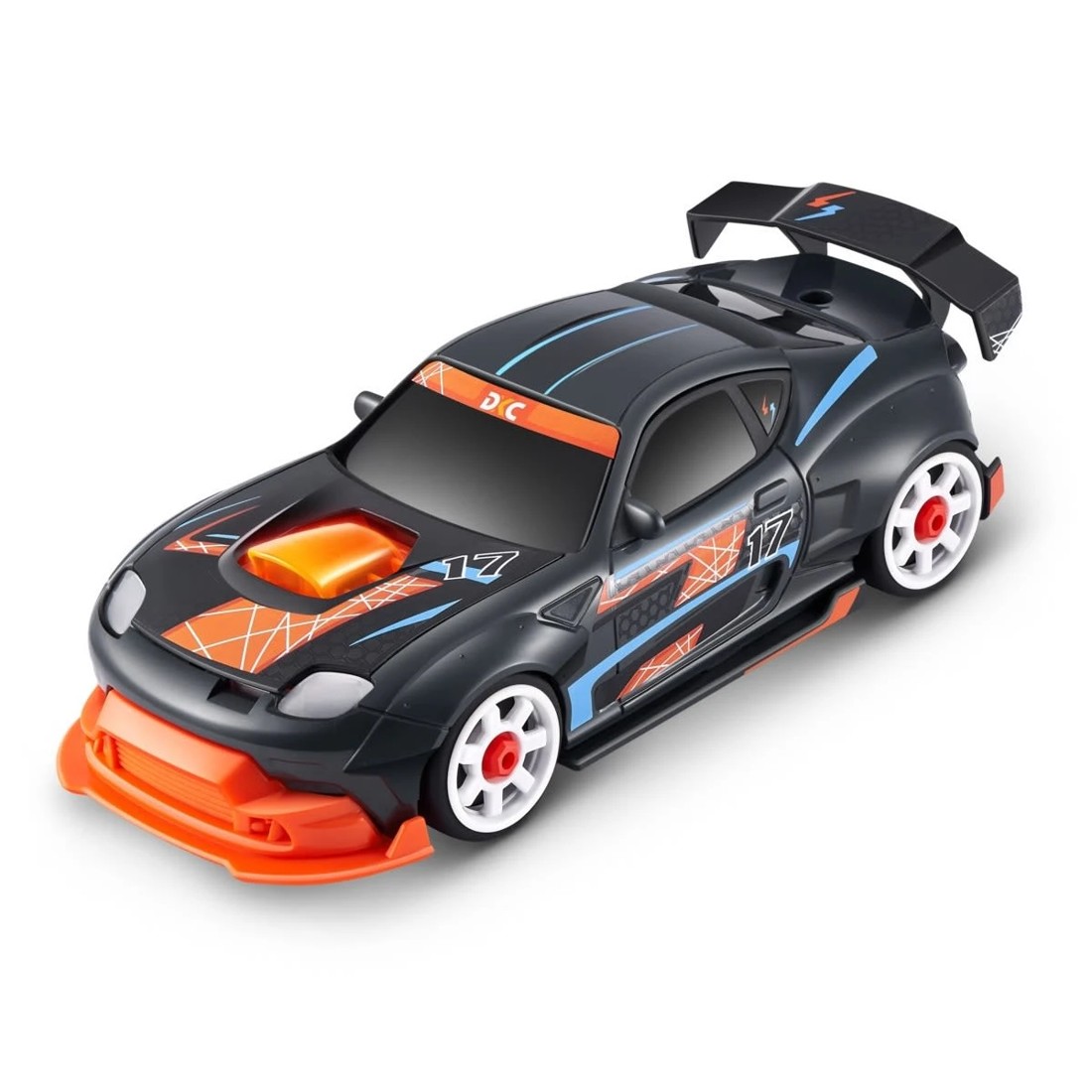 4 Zuru Metal Machines Speed Heroes - Assorted, 4 of 10