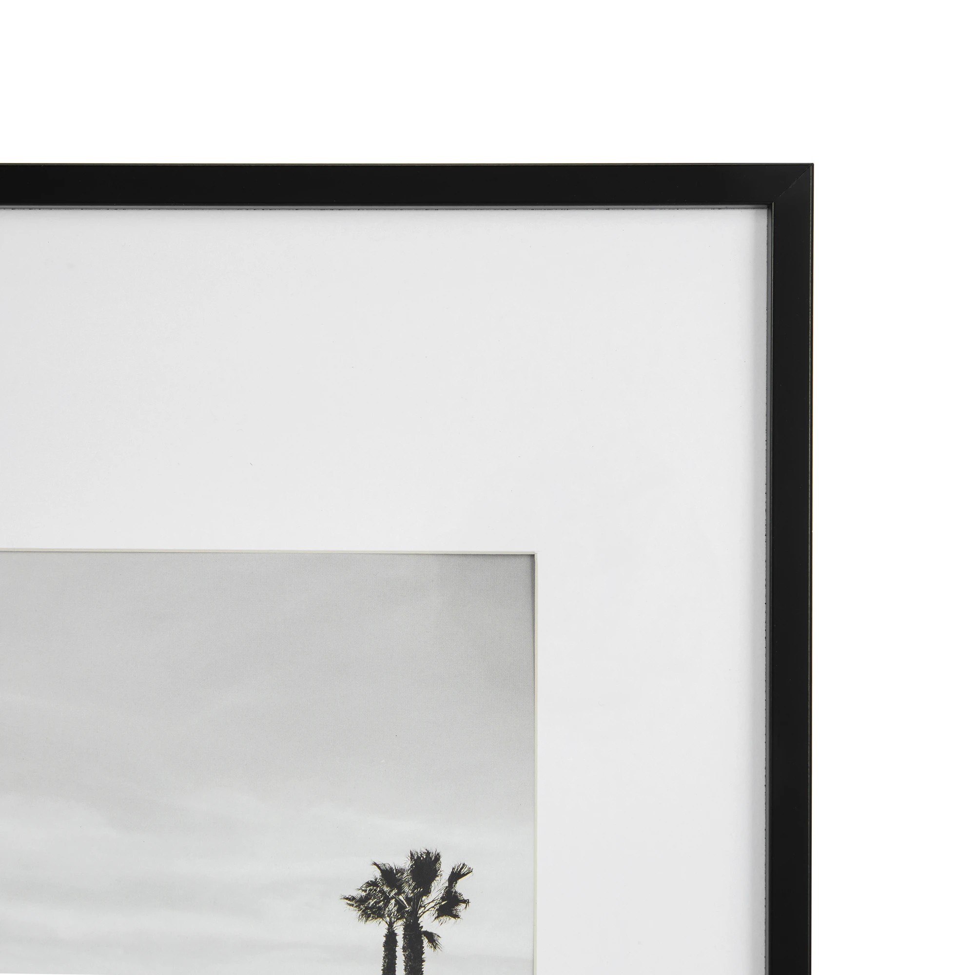 3 7 Piece Gallery Set - Black, 3 of 6
