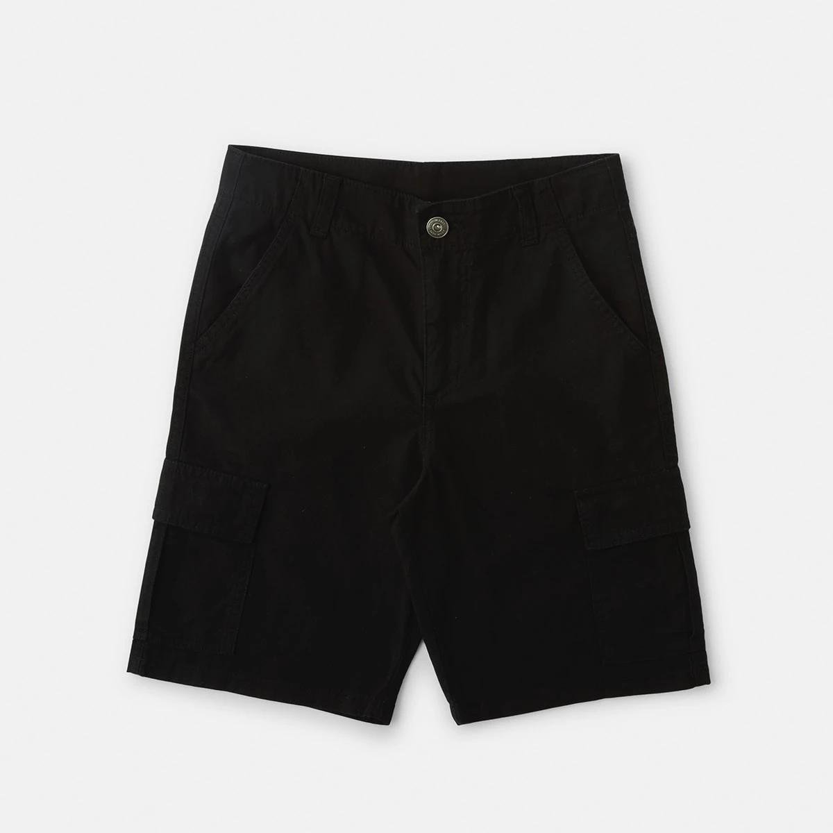 8 Cargo Shorts Black, 8 of 9