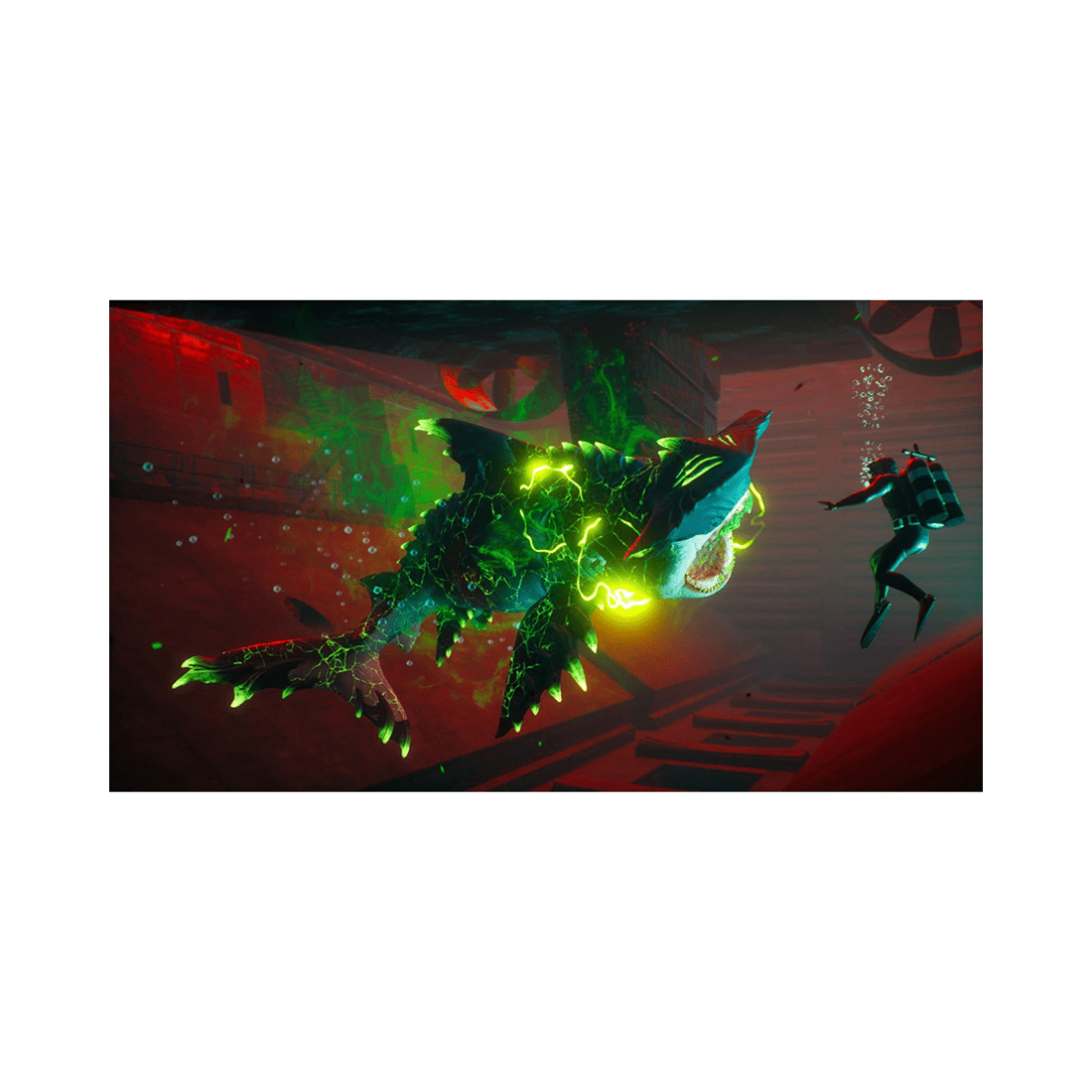 6 Deep Silver Maneater: Apex Edition - PS4, 6 of 7