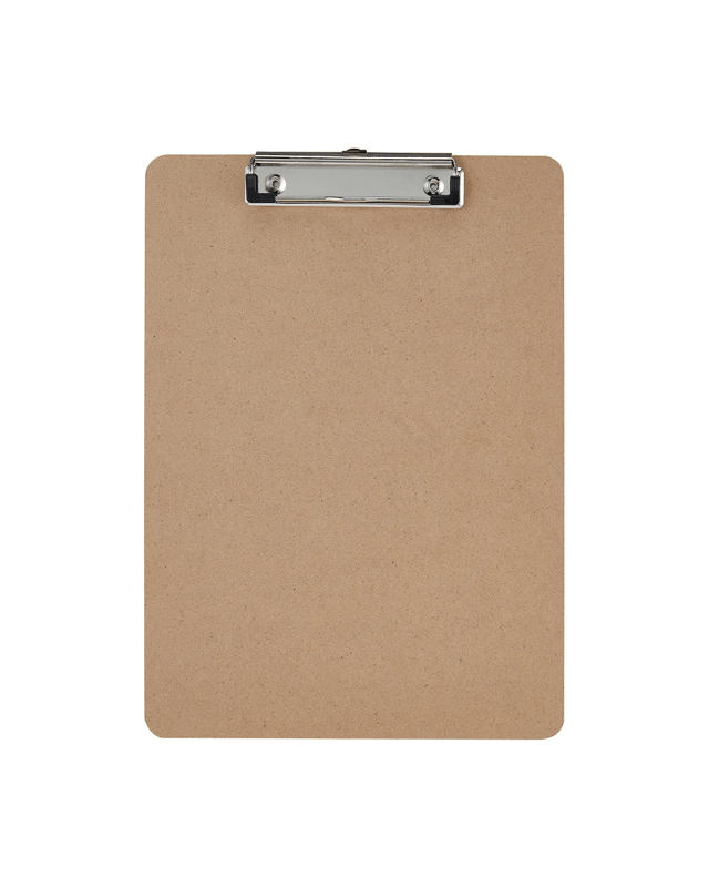 Masonite Clipboard - B