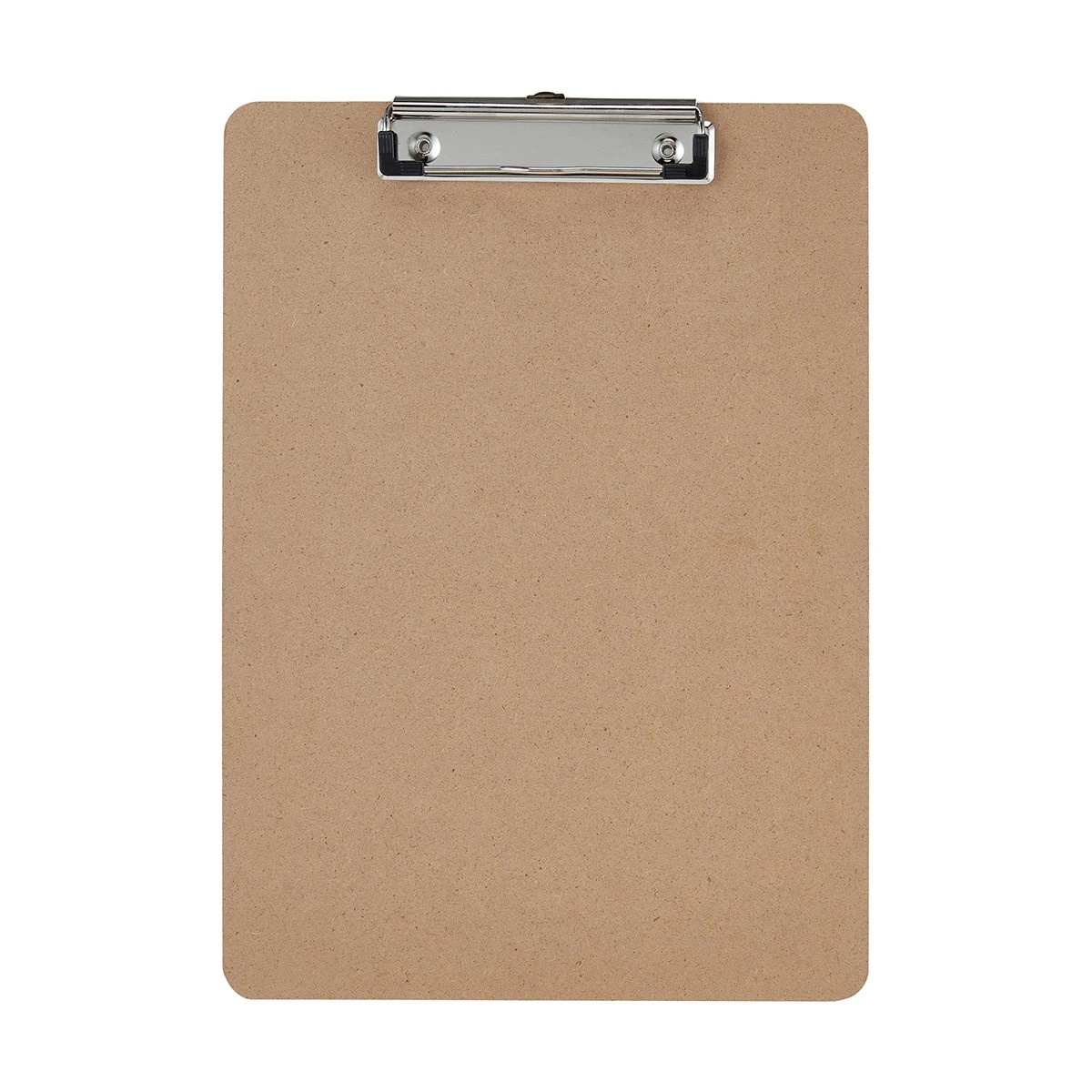 1 Masonite Clipboard - Brown, 1 of 5