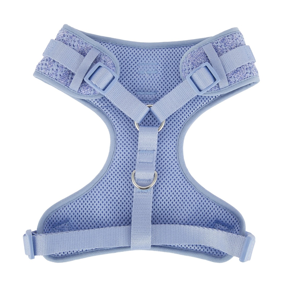8 Pet Knit Harness - Large, Blue, 8 of 9