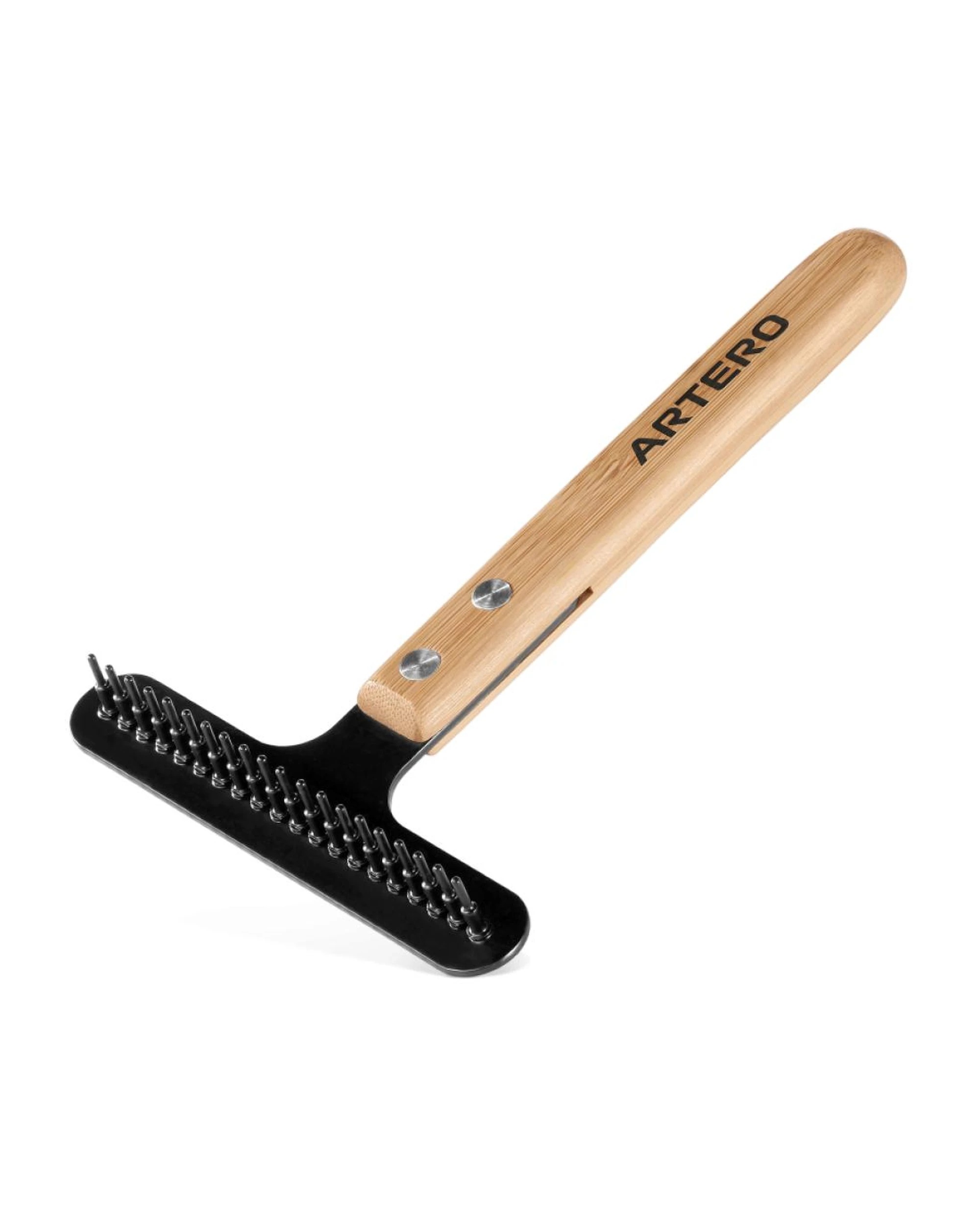1 Artero Nature Collection Undercoat Shedding Rake for Dogs & Cats, 1 of 2