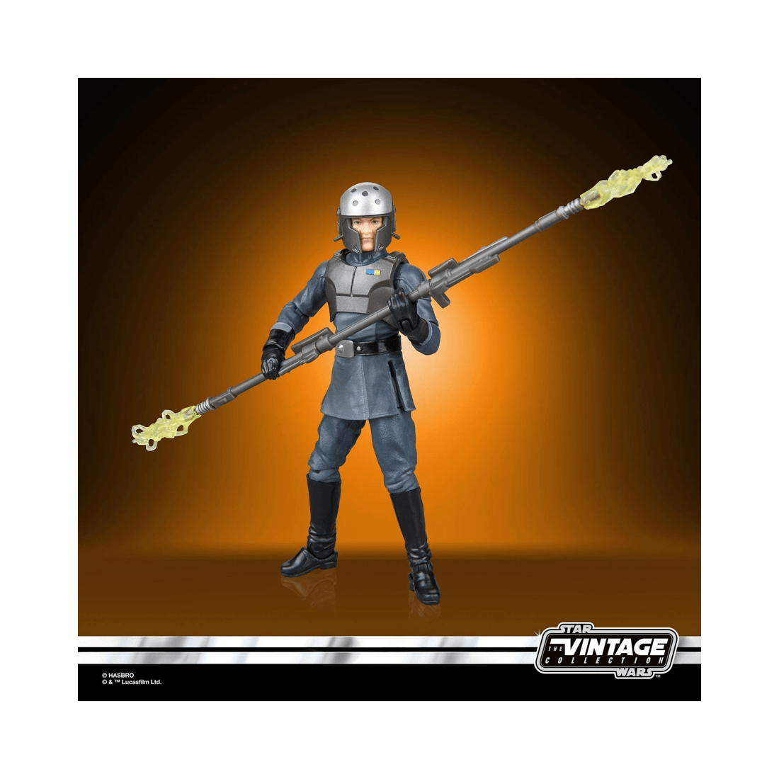 8 Hasbro Star Wars The Vintage Collection: Rebels Alexsandr Kallus Action Figure, 8 of 10