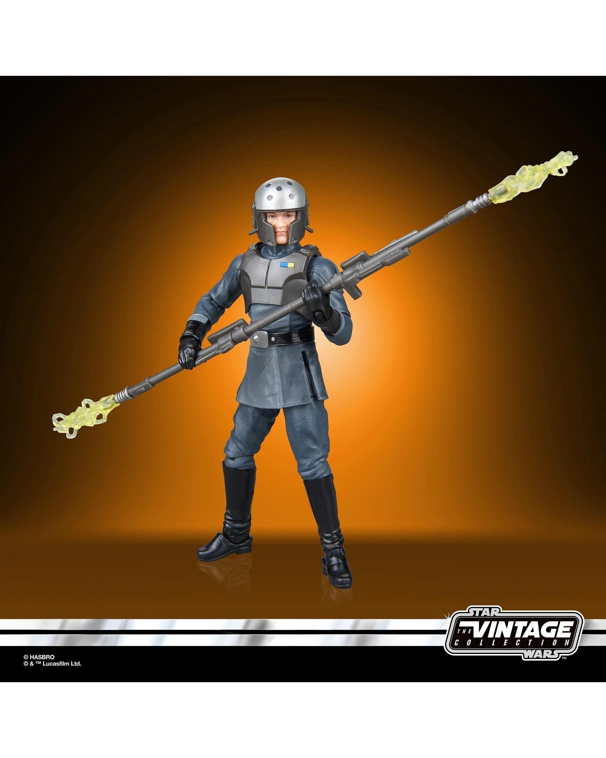 8 Star Wars The Vintage Collection: Rebels Alexsandr Kallus Action Figure, 8 of 10