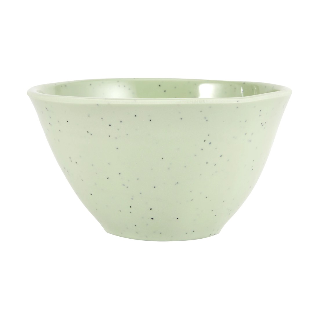 2 4 Pack Green Glazed Look Bowls, 2 of 5