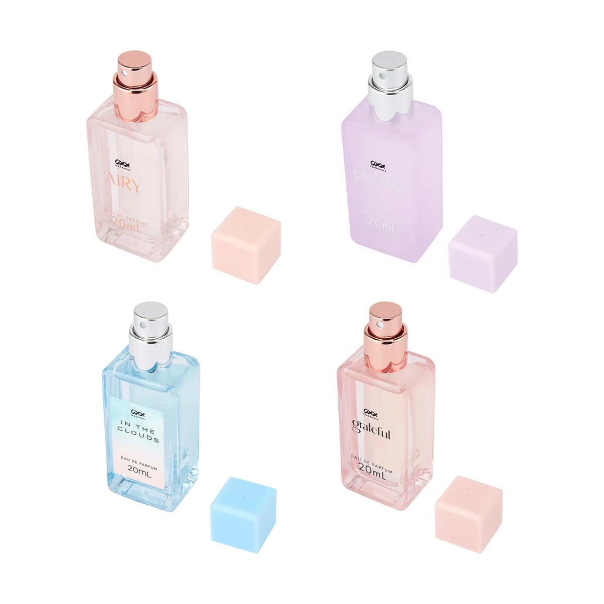 3 OXX Fragrance 4 Pack Eau De Parfum Collection, 3 of 10