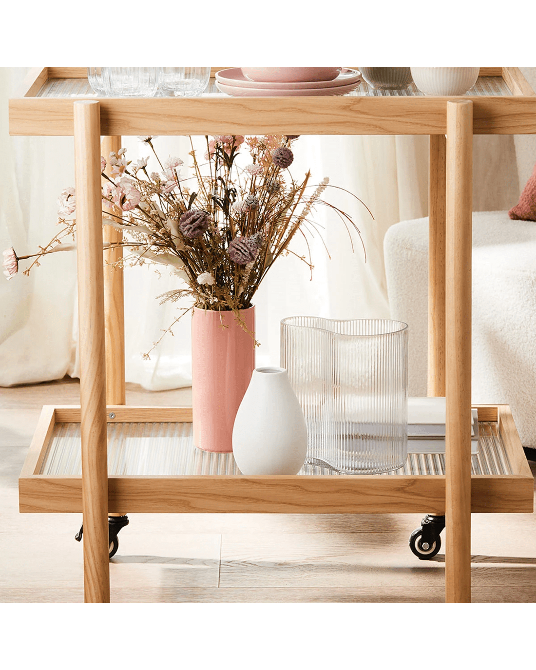 9 Raindrop Vase, 9 of 9