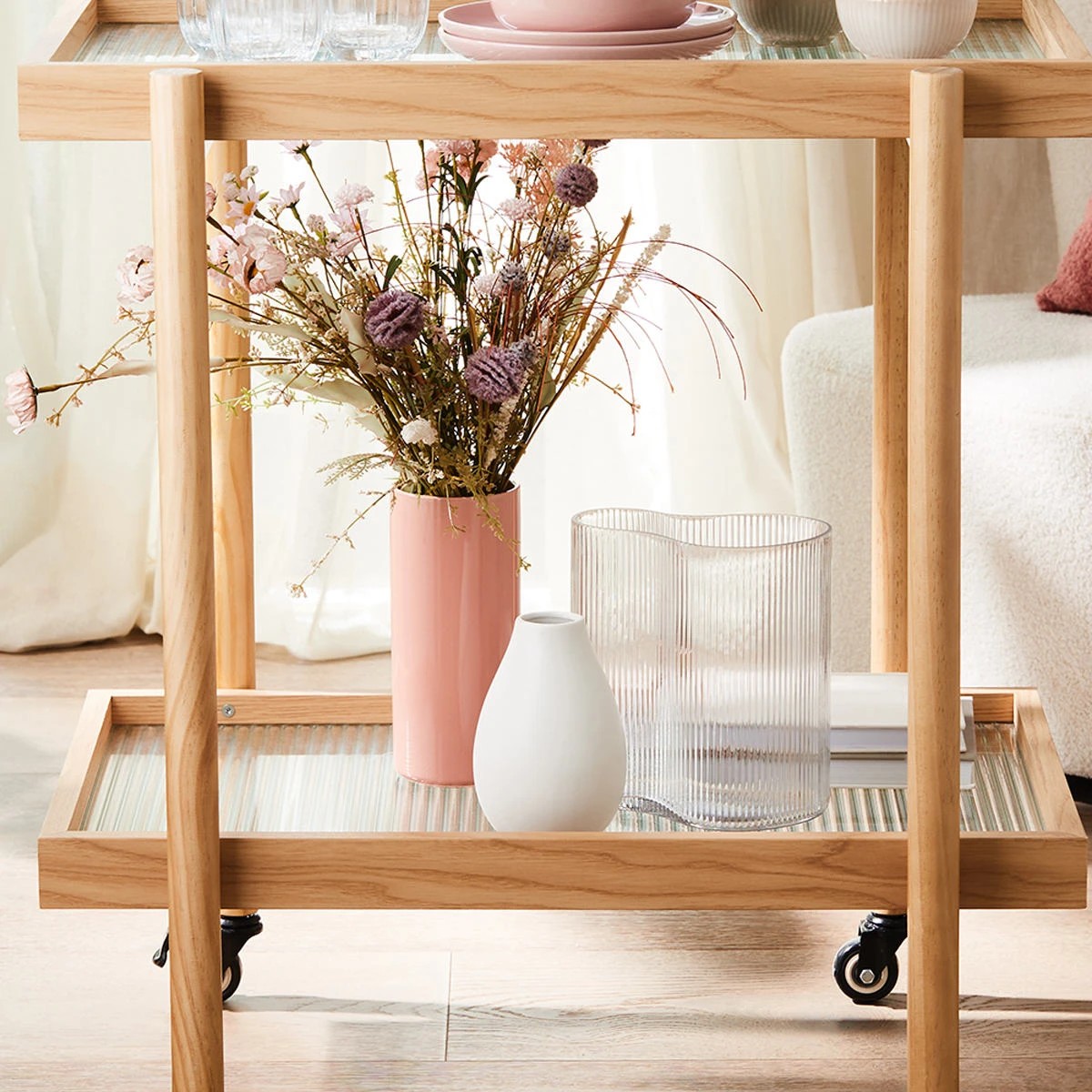 9 Raindrop Vase, 9 of 9