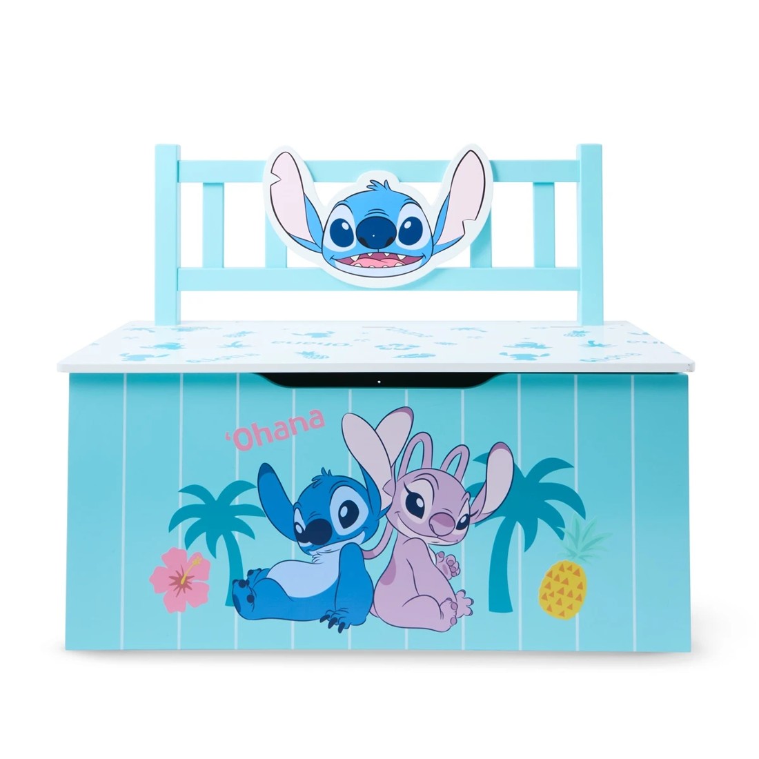 6 Disney Lilo & Stitch Storage Bench, 6 of 10