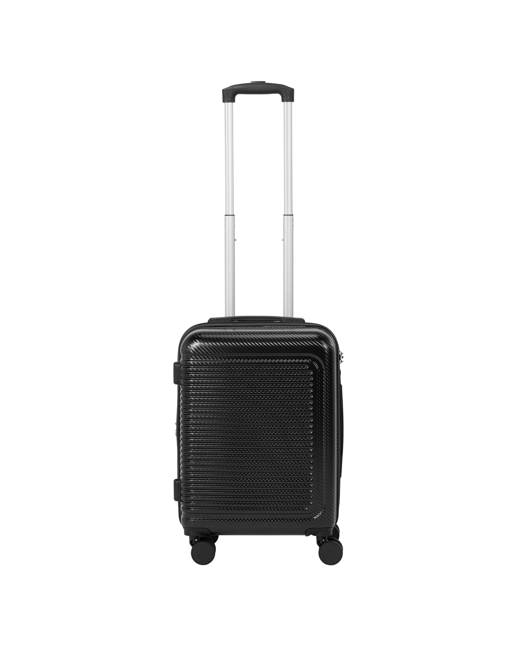 4 47cm Albany Hard Case 4 Wheels - Graphite, 4 of 8