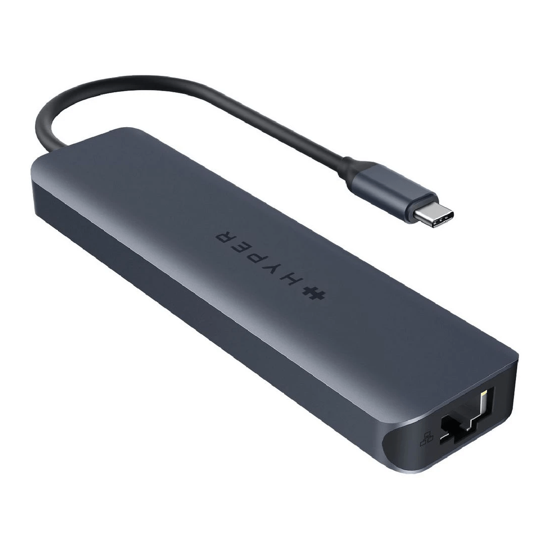 2 Hyperdrive 7-port USB-C Hub Midnight Blue, 2 of 10
