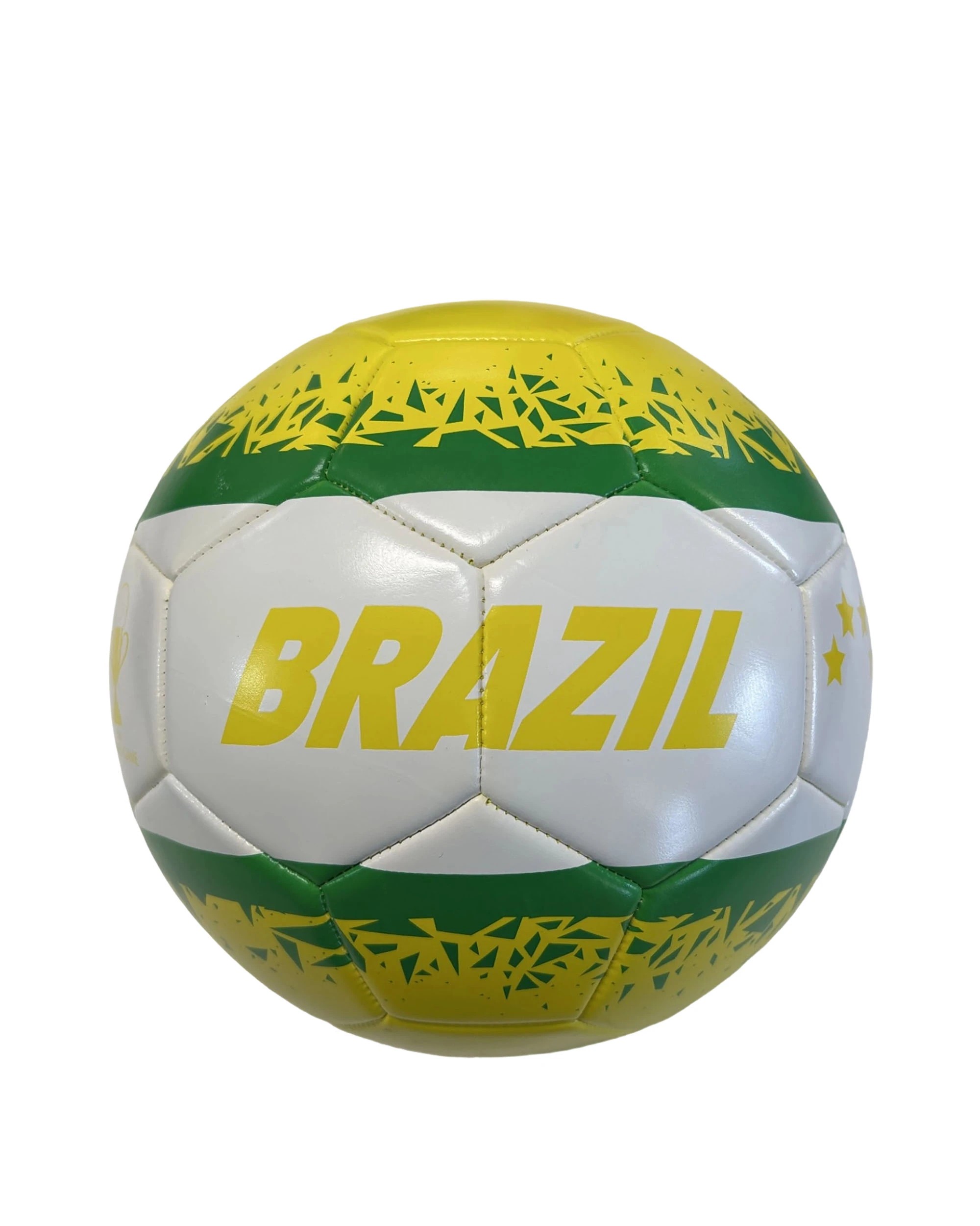 6 B. toys The World Game Soccer Ball - Assorted - Multi, 6 of 6