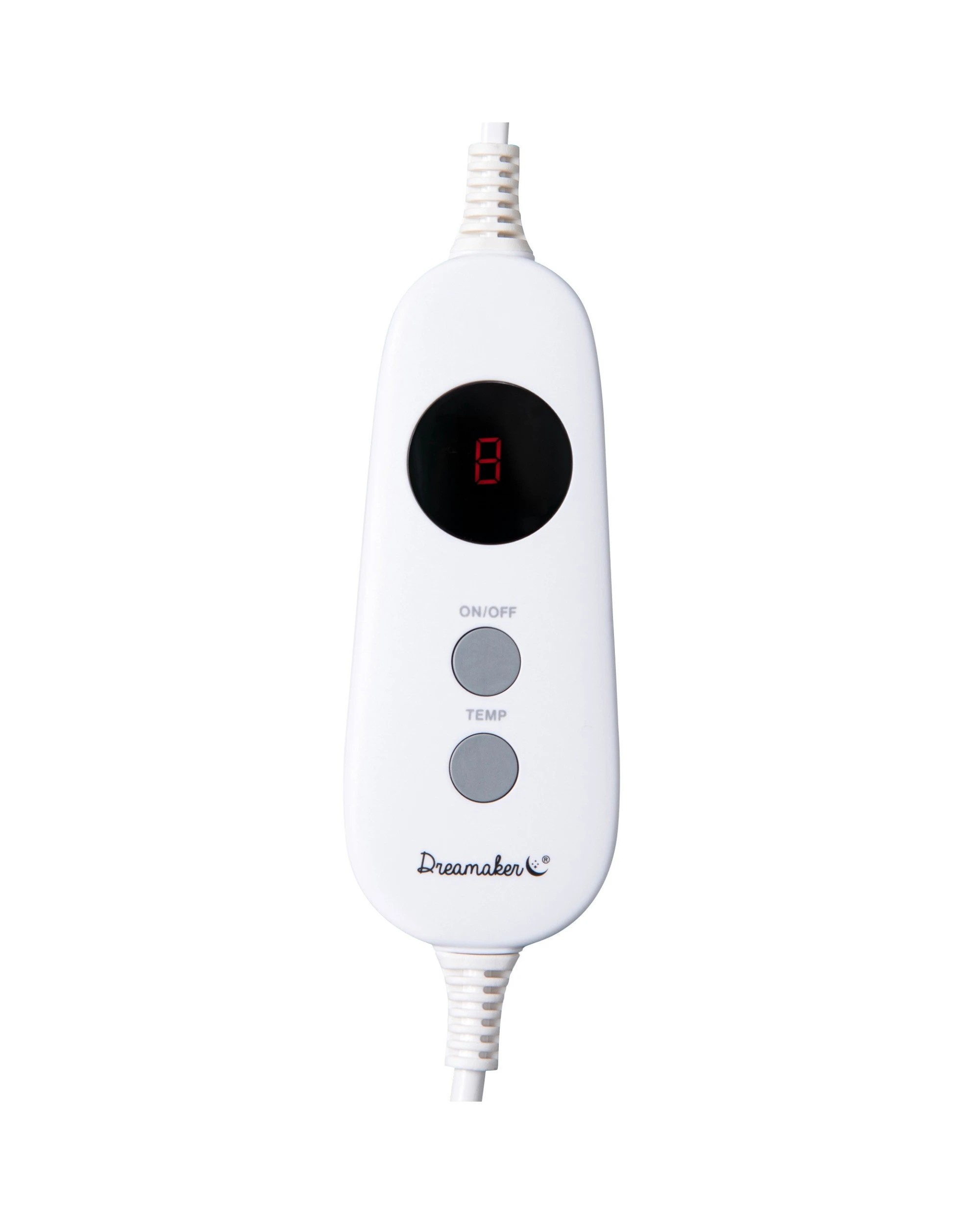 7 Dreamaker Axia Checkered Plush Heated Throw 180x200cm - Olive and Cream, 7 of 10