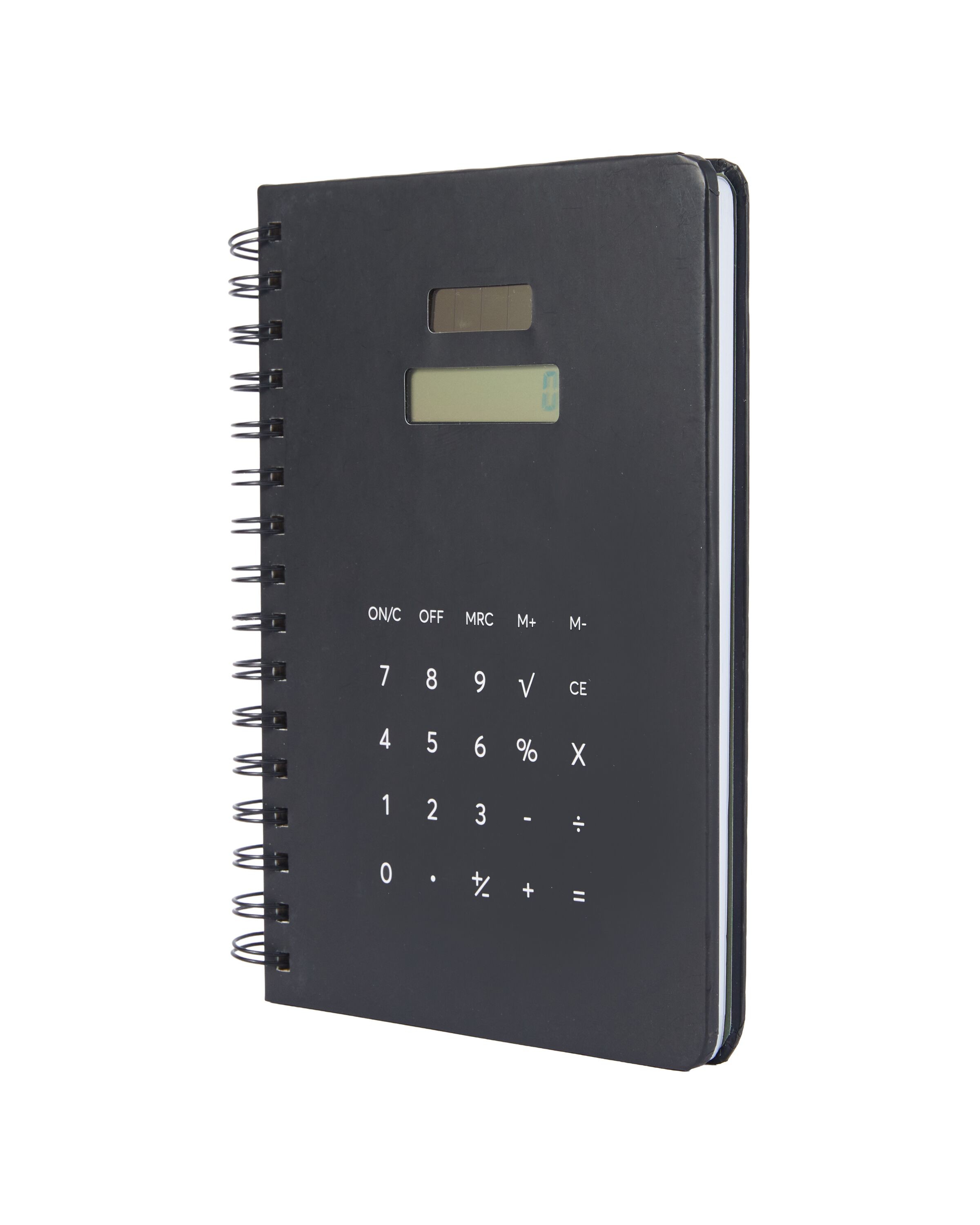 3 Notebook with Calculator - Assorted, 3 of 4