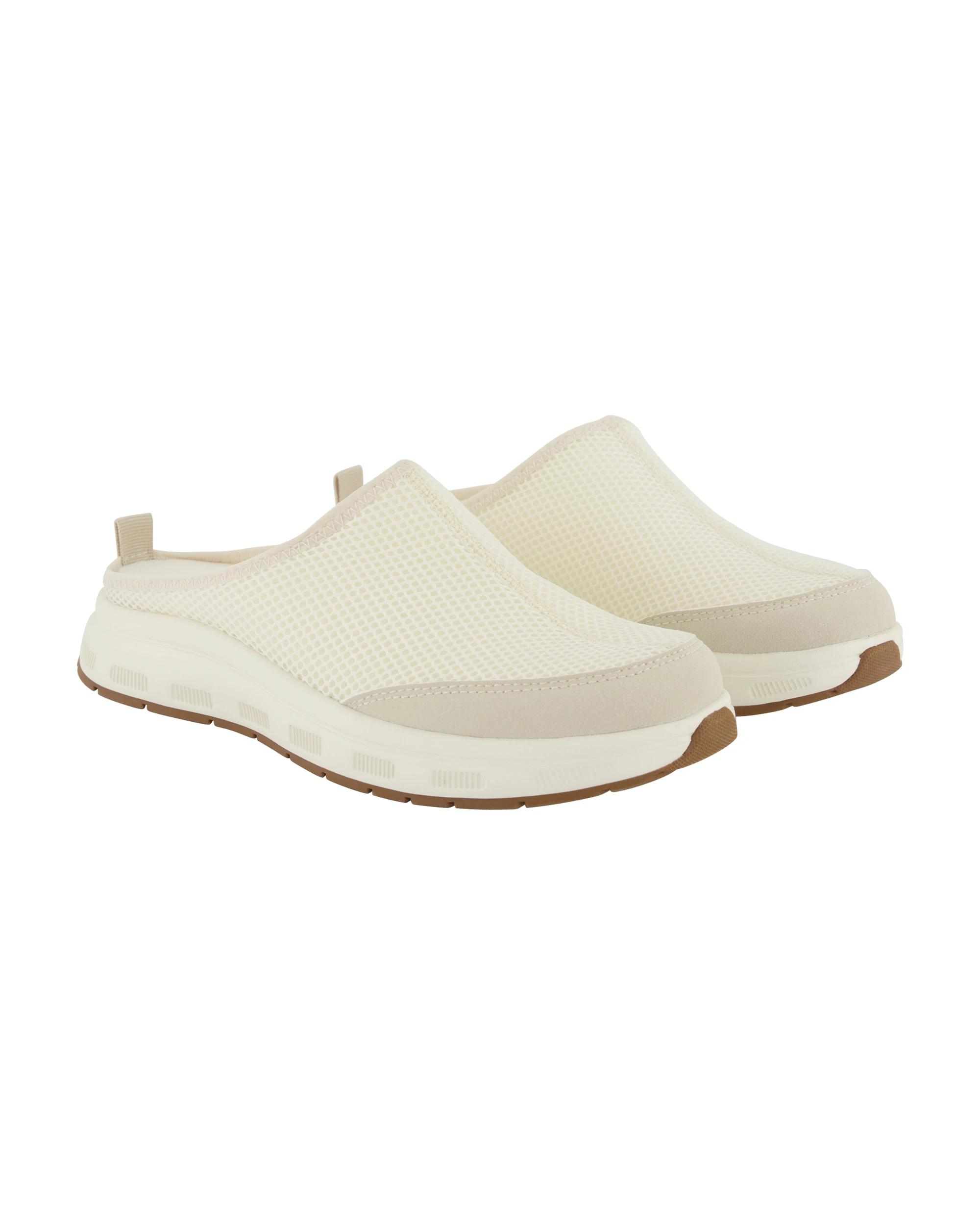 2 Slip On Walker Sneakers Cream, 2 of 5