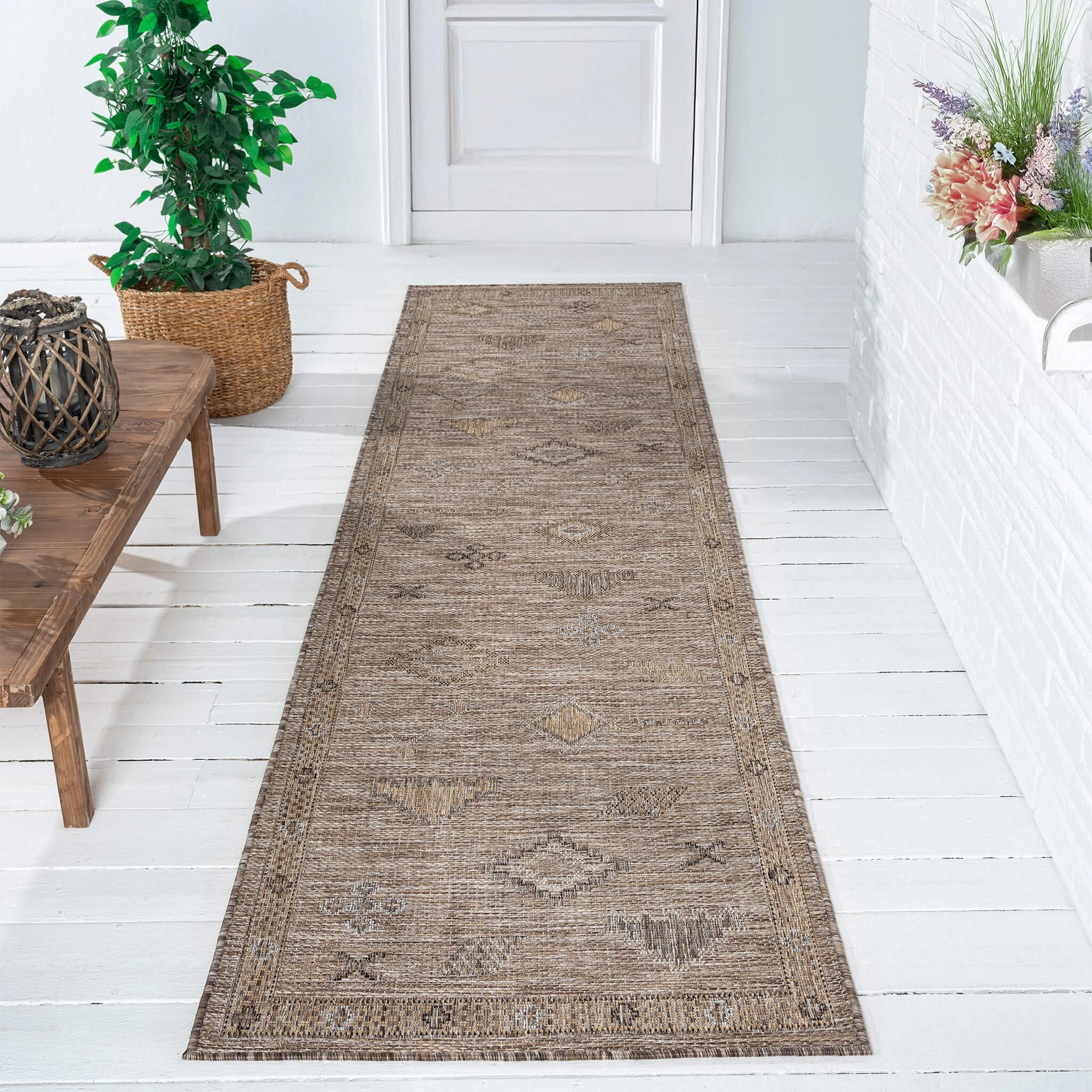 2 La Grace Home Venice Premium Runner - 80x150cm - Ash, 2 of 10