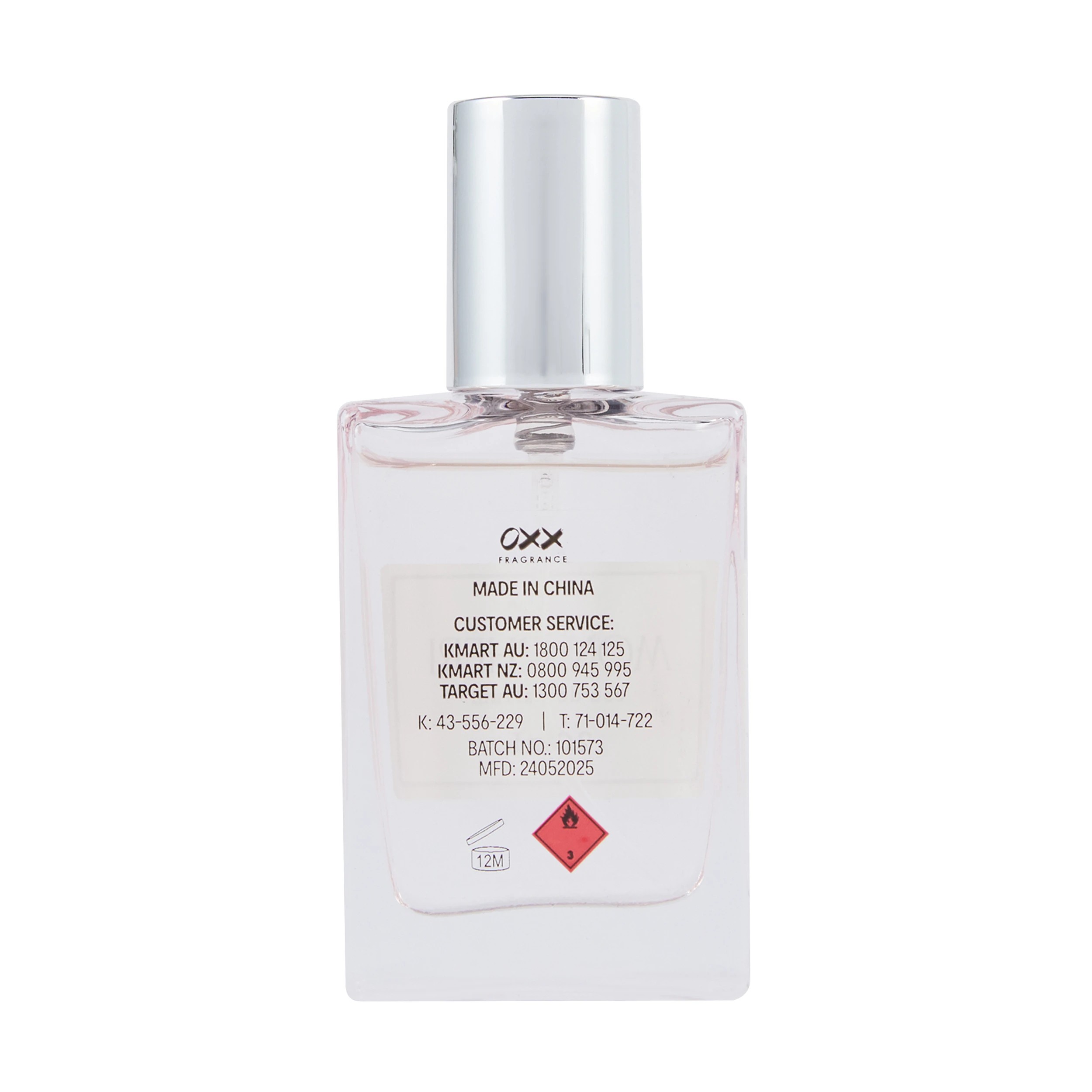 4 OXX Fragrance 4 Pack Eau De Parfum Fragrance Discovery Set, 4 of 7