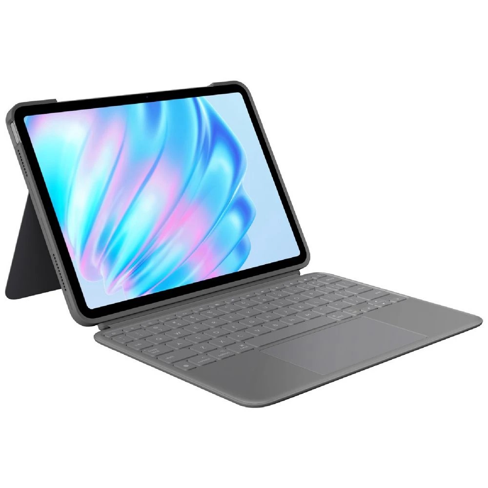 1 Logitech Combo Touch Keyboard Case iPad Air 11" (M2 & M3), 1 of 6