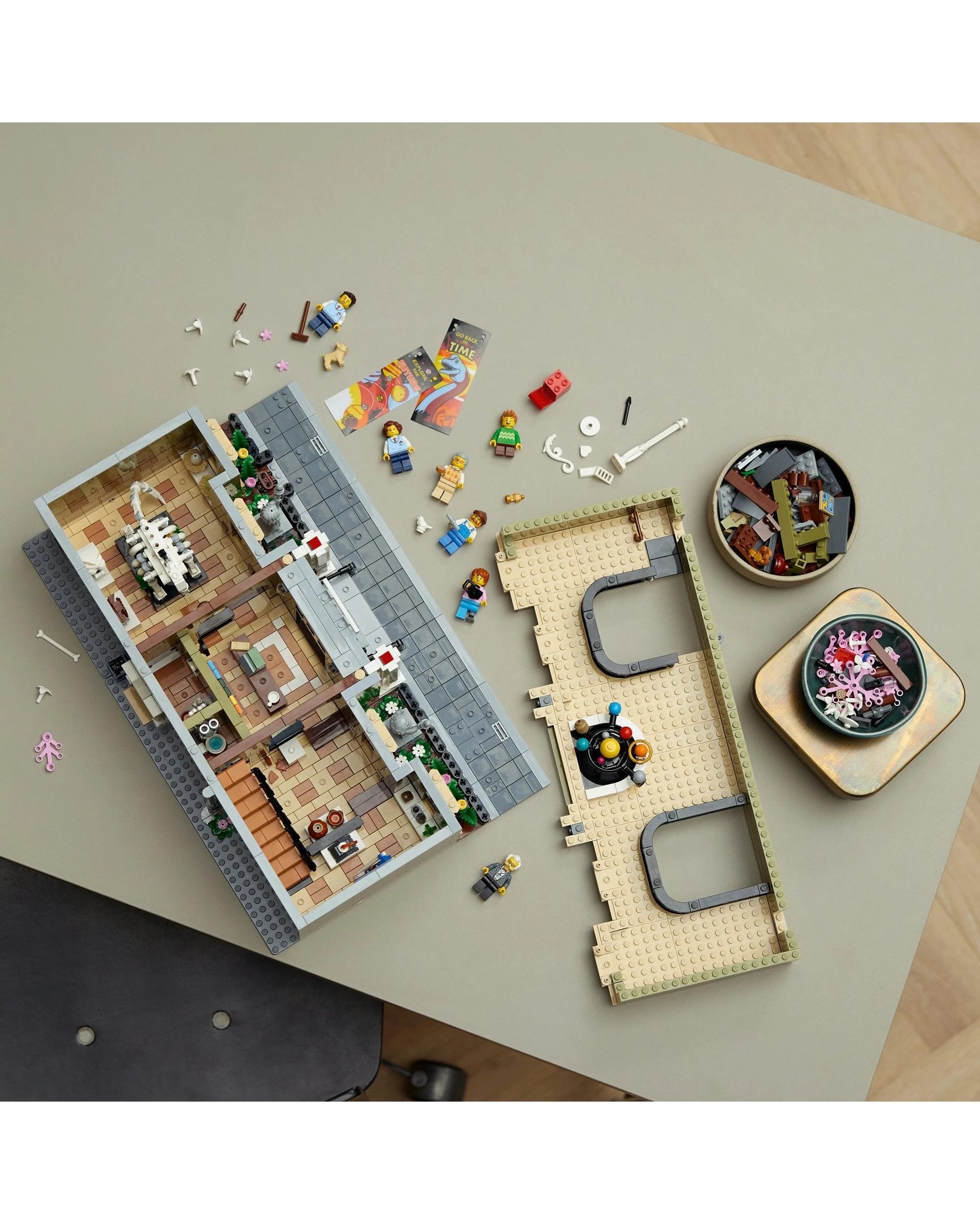 4 LEGO Icons Natural History Museum - 10326, 4 of 10