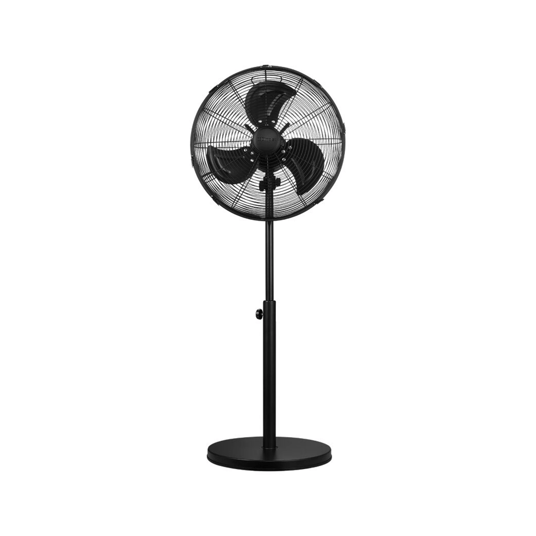 2 DIMPLEX 40cm Pedestal Fan High Velocity 3 Speed Adjustable Oscillating
 - black, 2 of 3