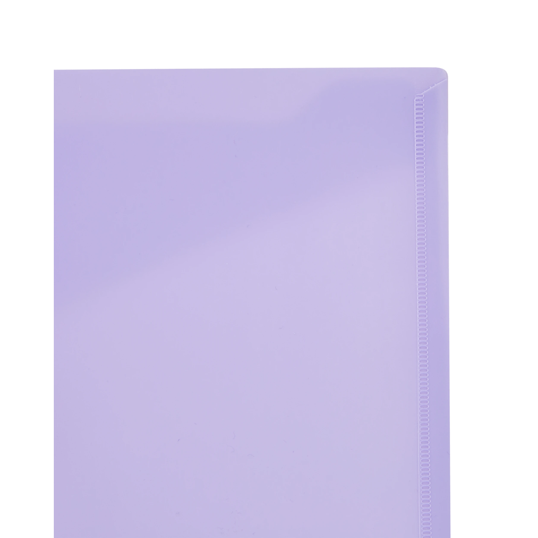 2 A4 Document Wallet - Purple, 2 of 6