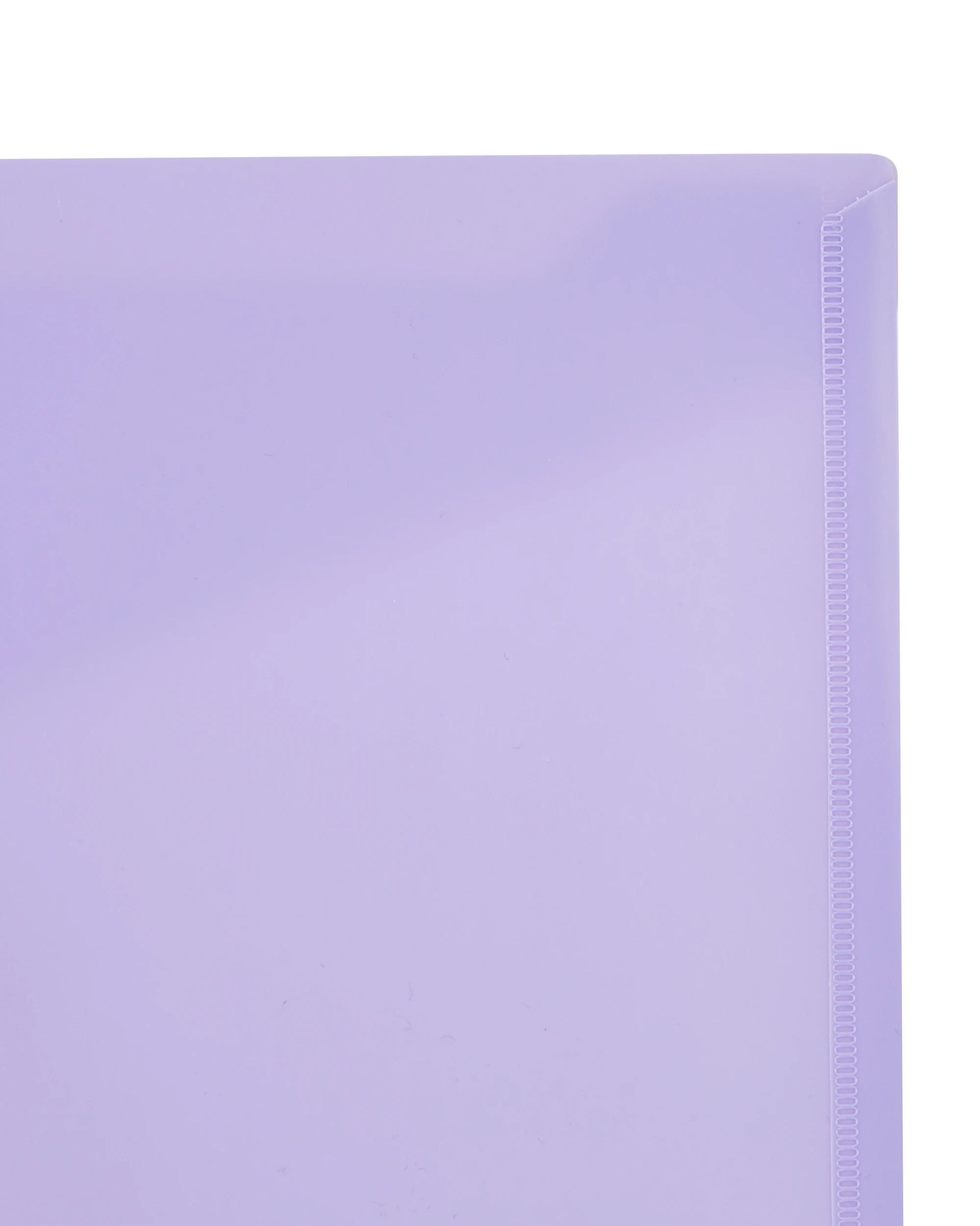 2 A4 Document Wallet - Purple, 2 of 6