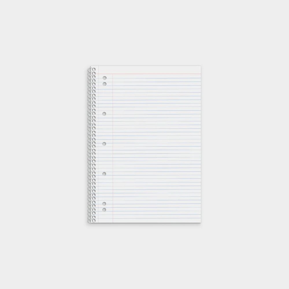 2 Keji A4 Spiral Lecture Book 160 Page, 2 of 3