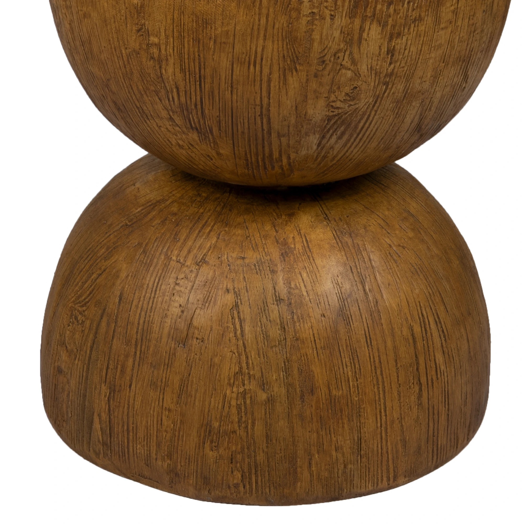 2 Levede Hourglass 40cm Side Table, 2 of 2