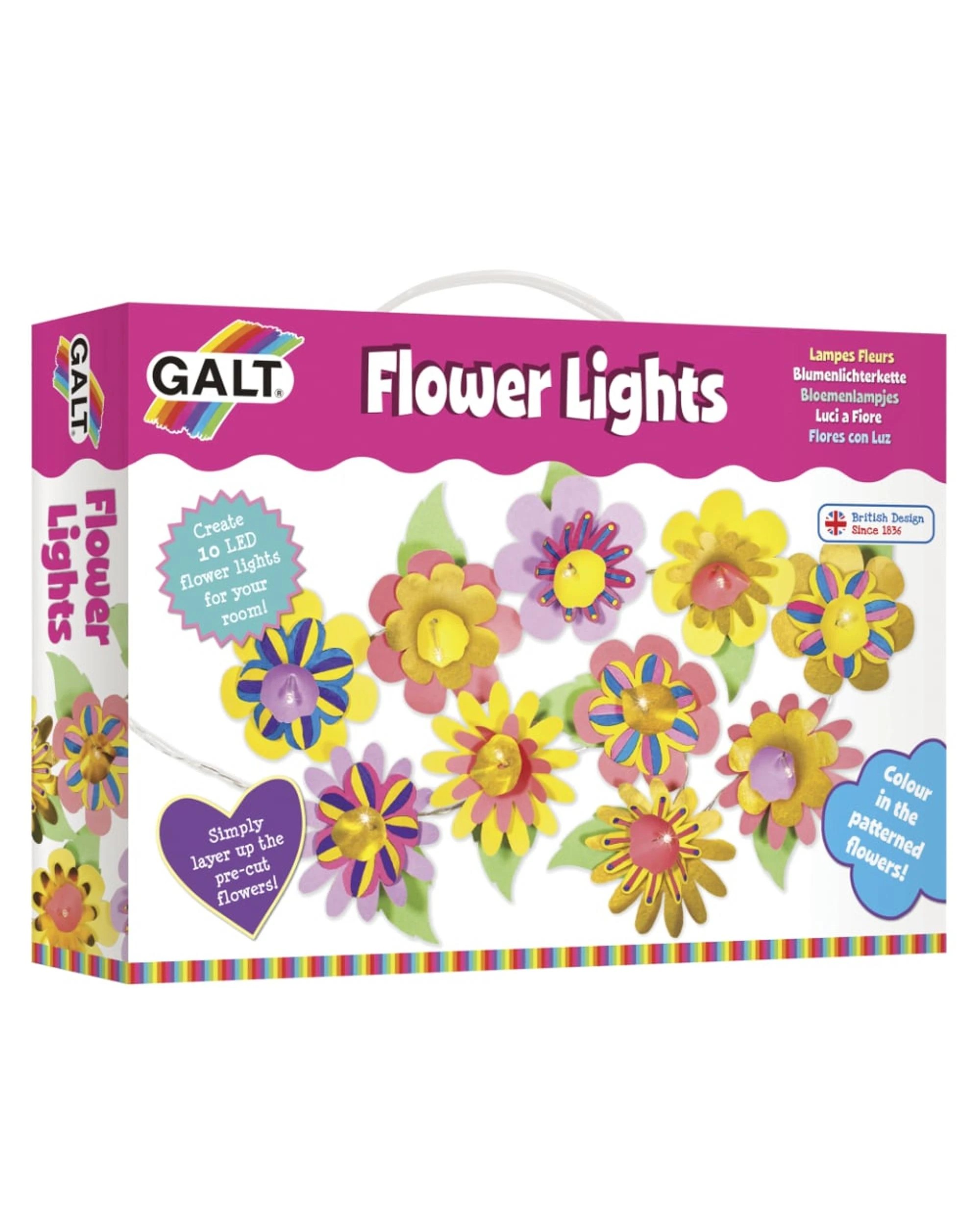 1 Galt Flower Lights, 1 of 1