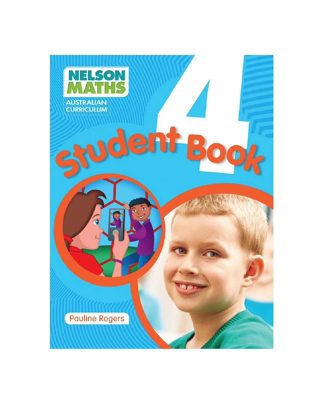 Nelson Maths Australian Curriculum Student Book 4 - Kmart