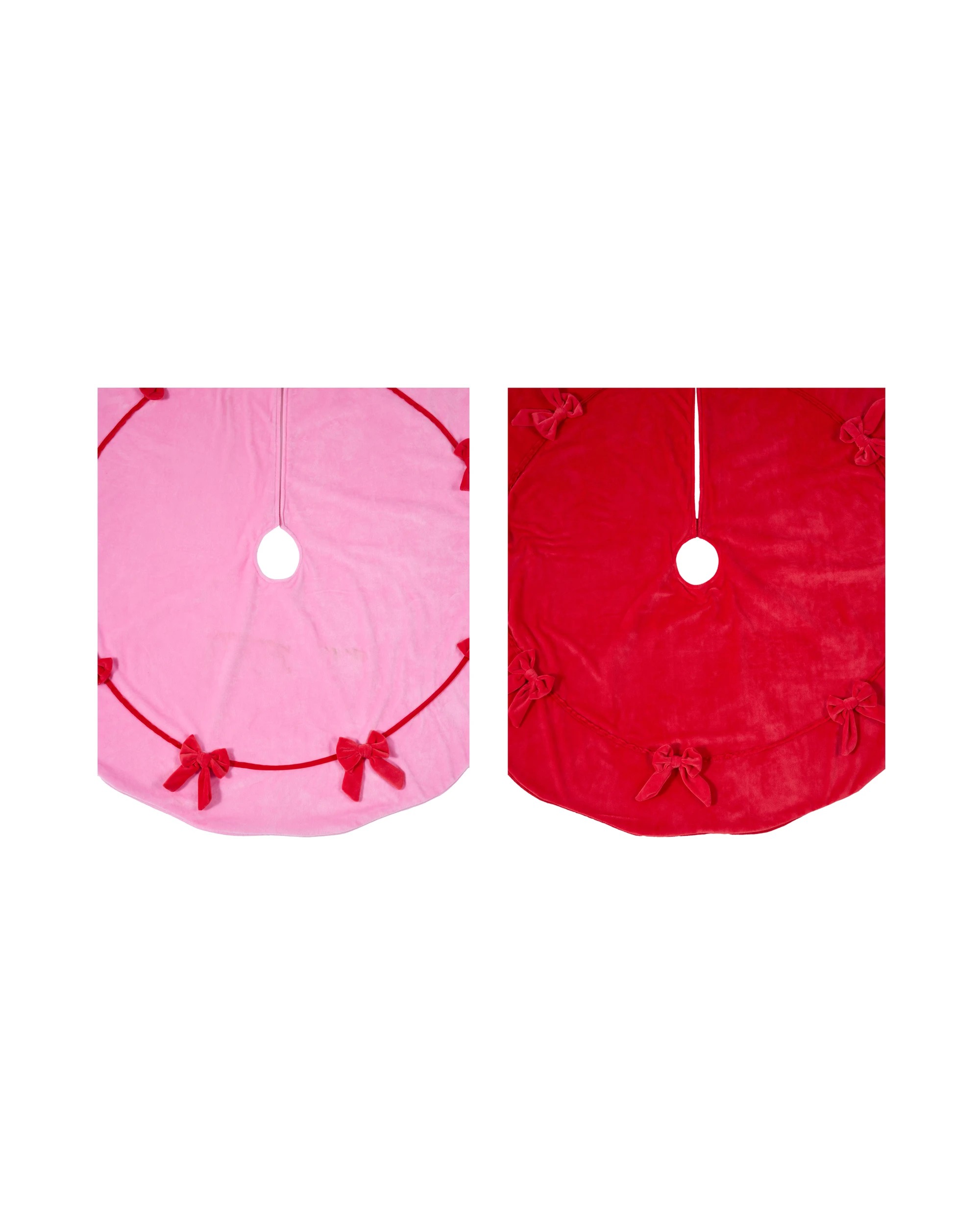 3 Bow Tree Skirt - Assorted, 3 of 5