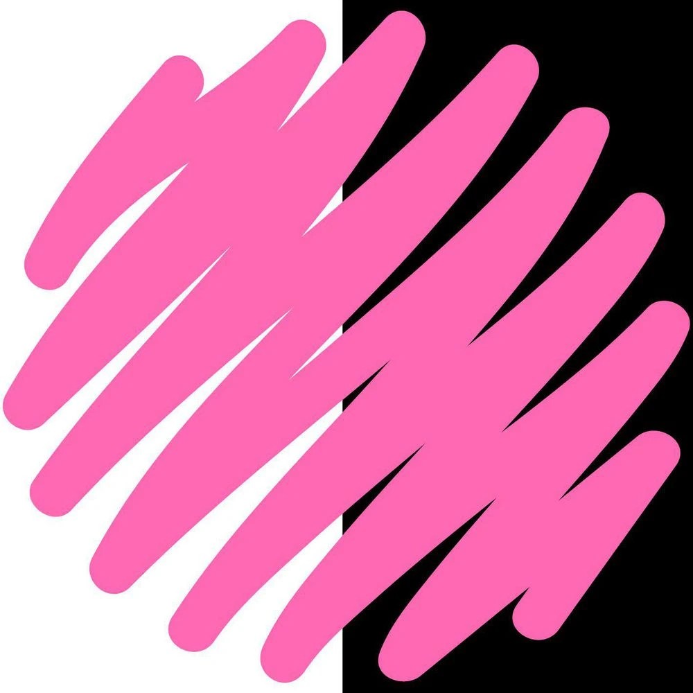 5 Sakura Pen-touch Paint Marker 1mm Fluro Pink, 5 of 5