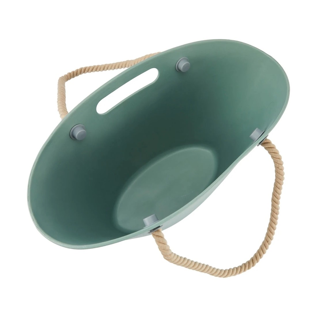 4 Beach Tote - Sage, 4 of 5