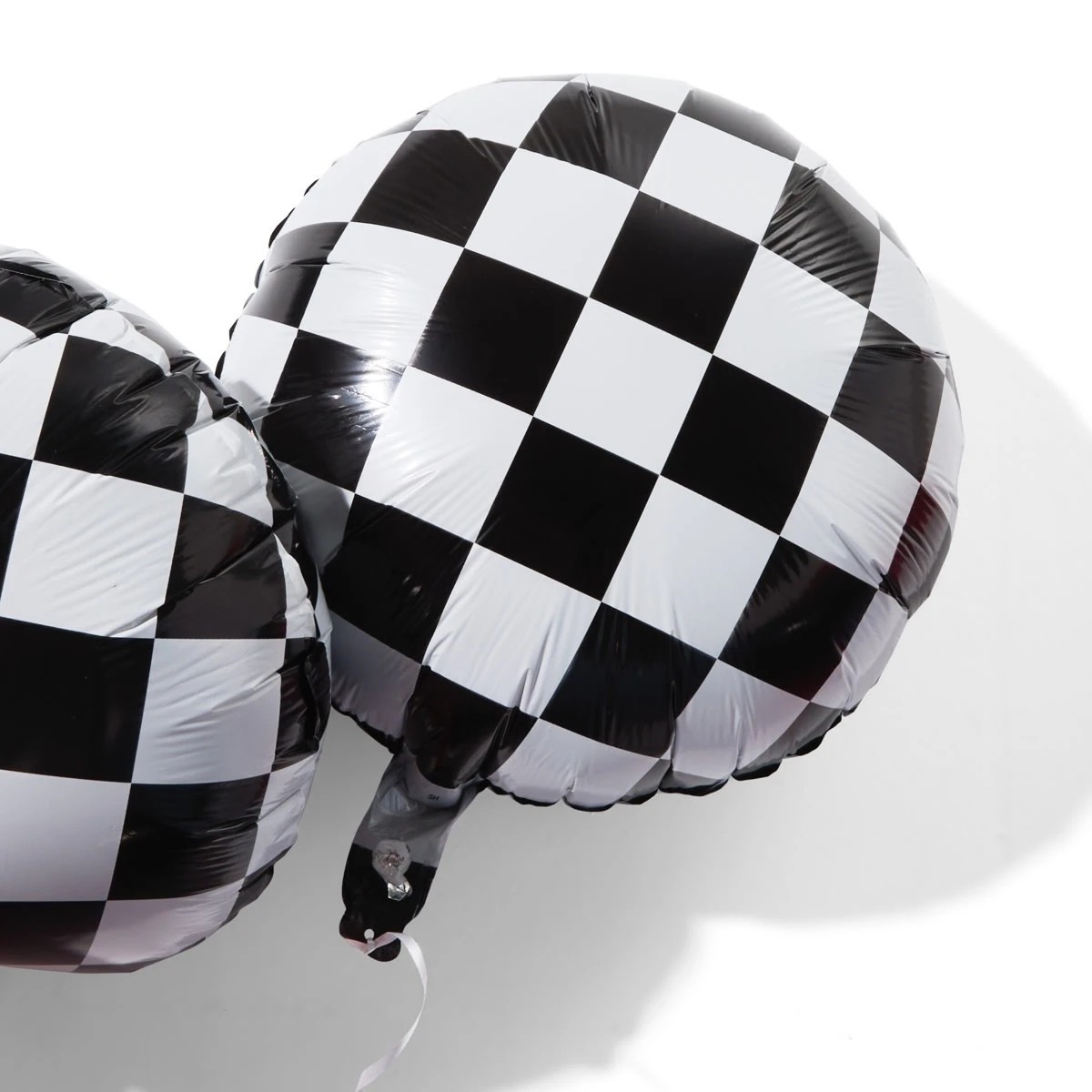 6 68 Piece Racer Balloon Garland, 6 of 7