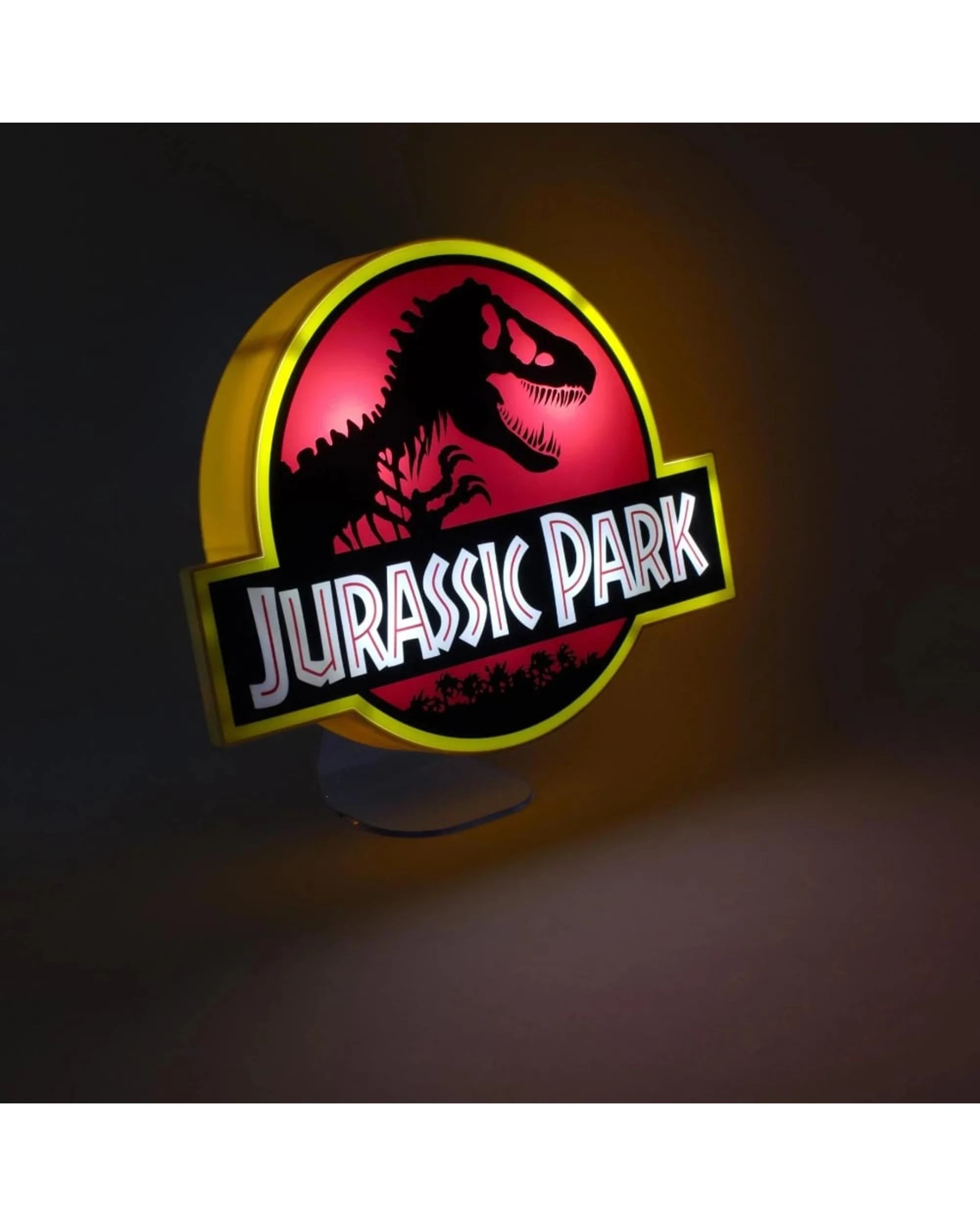 3 Numskull Jurassic Park Lamp Light, 3 of 3