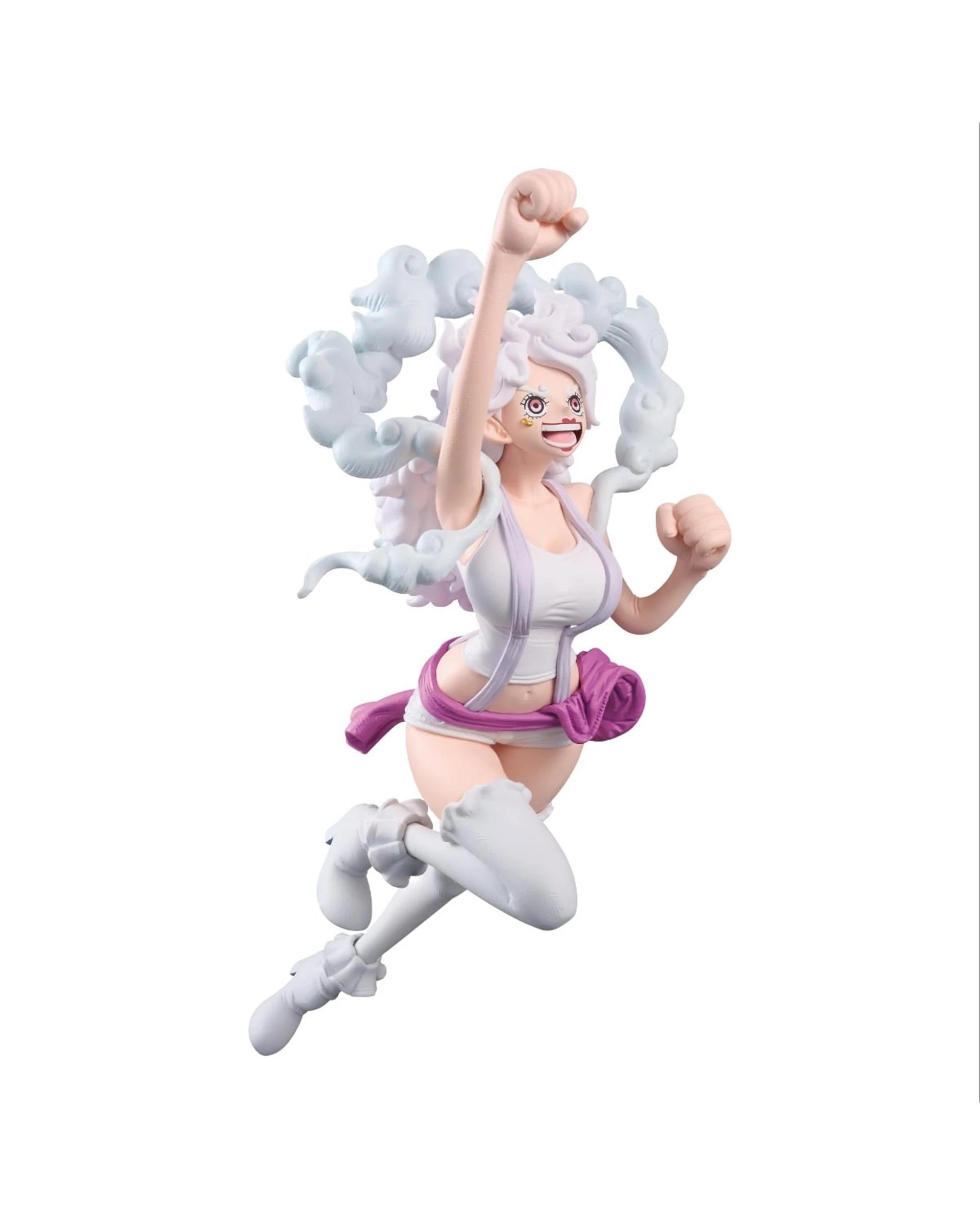 2 Banpresto King of Artist One Piece Jewelry Bonney The Most Free Future Version Figure, 2 of 7
