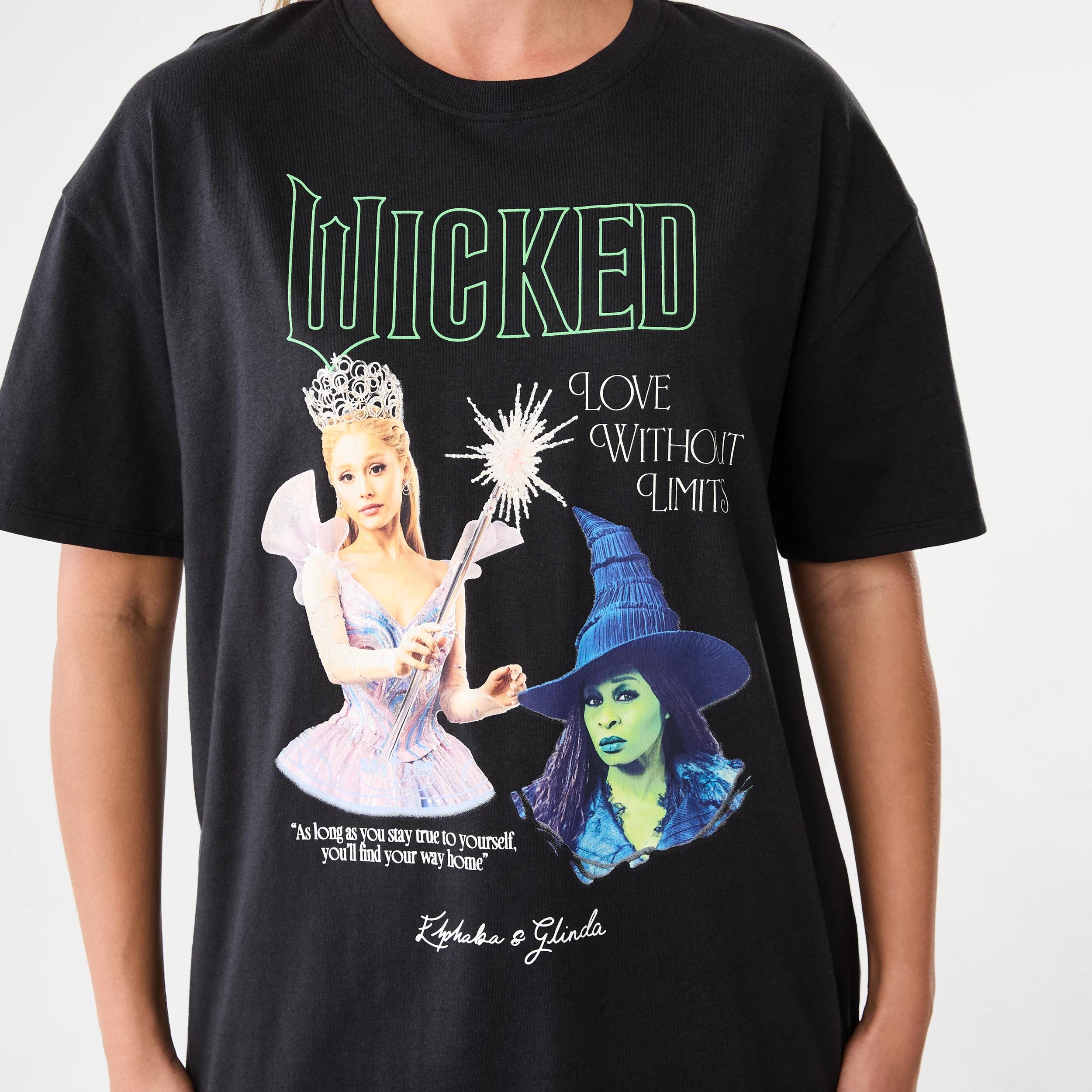 5 Wicked License Short Sleeve T-shirt Wicked, 5 of 5