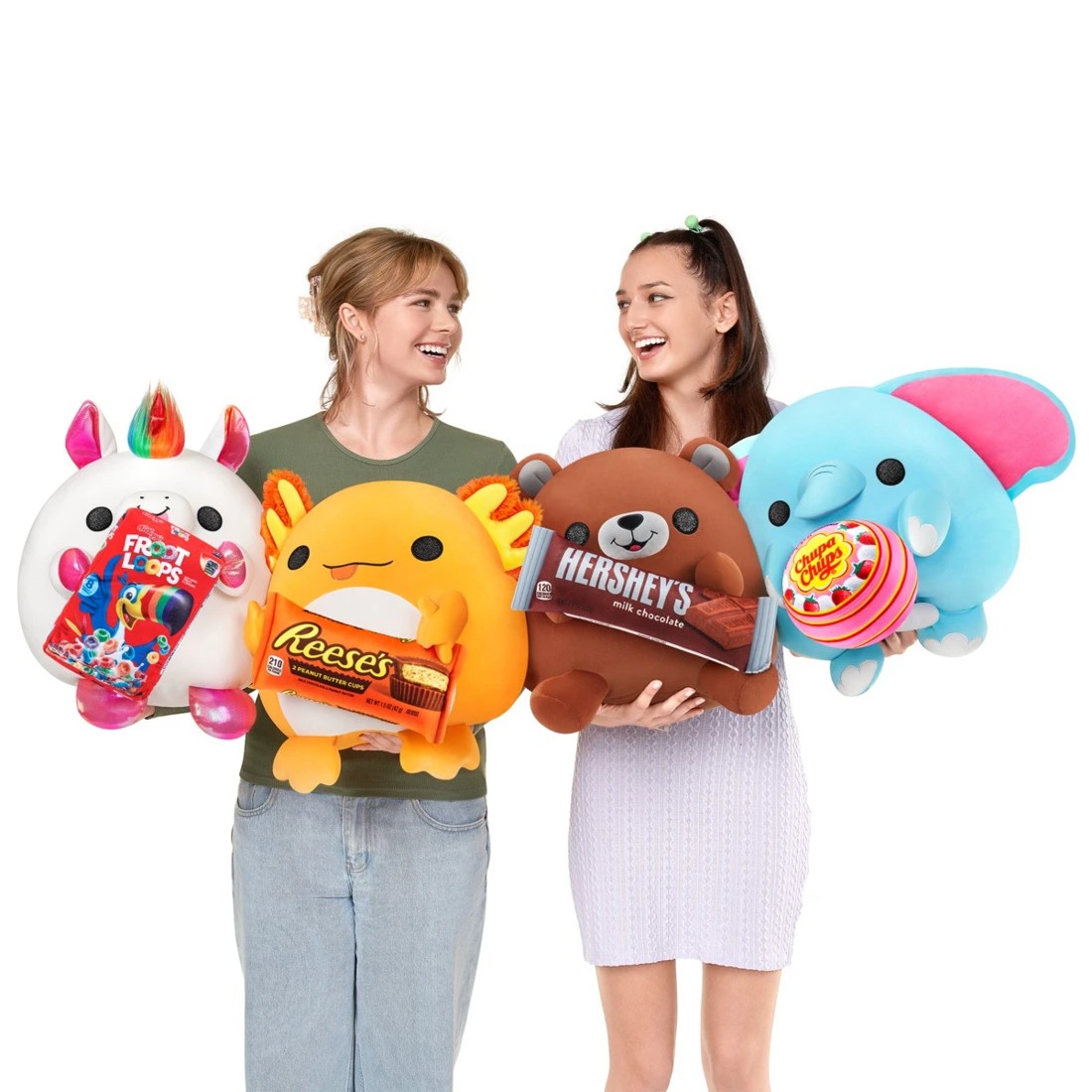 9 Zuru Snackles Super Sized Plush Toy - Assorted, 9 of 10