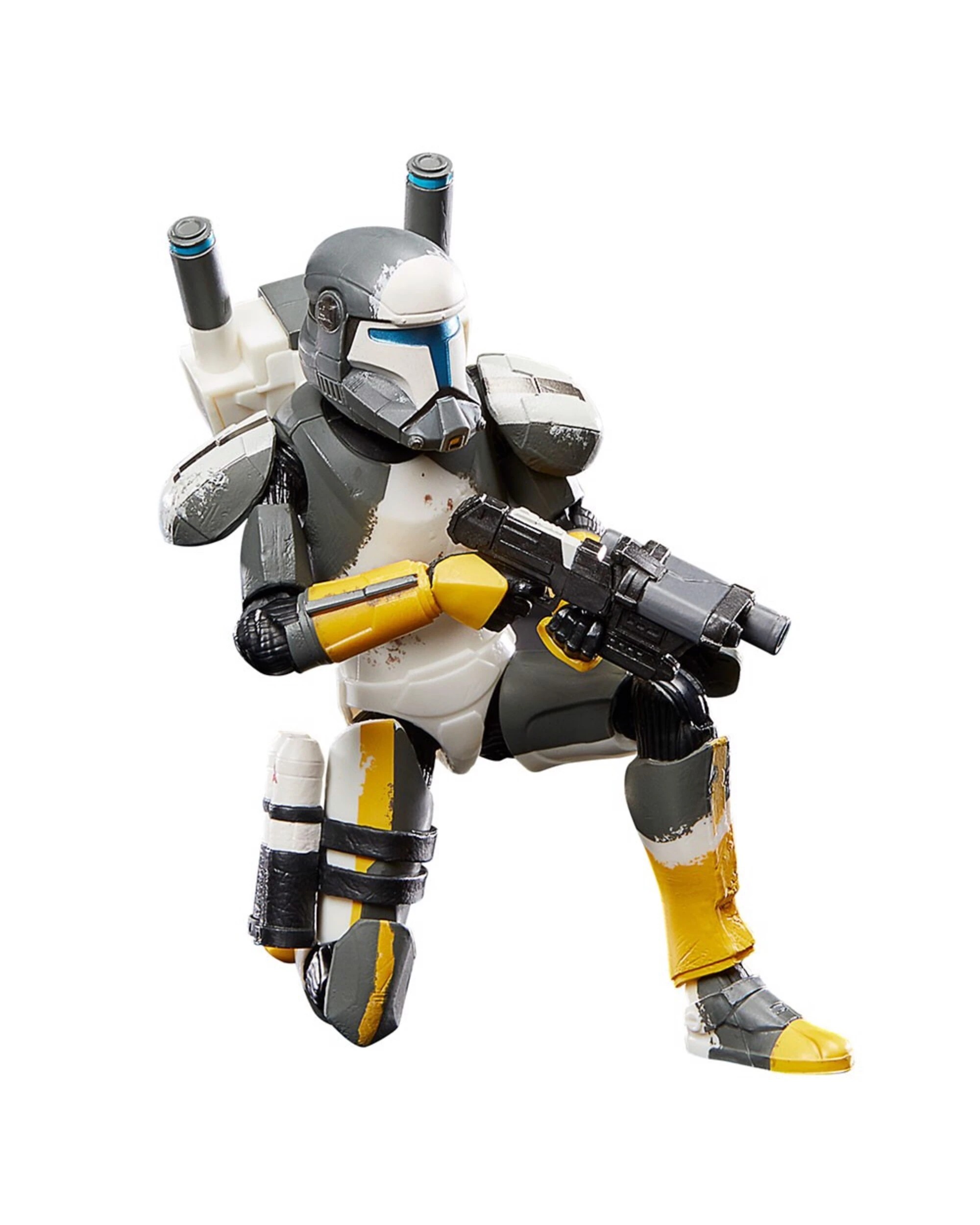 2 Star Wars - The Black Series Gaming Greats - RC-1262 (Scorch) Action Figure, 2 of 5