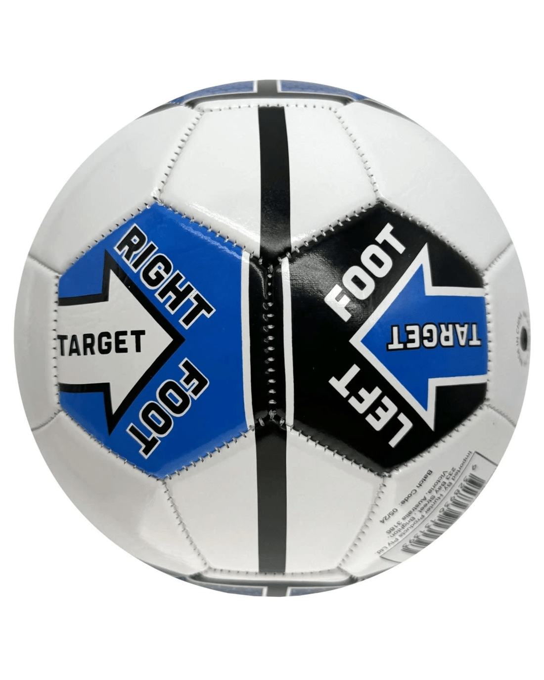 3 Player Skills Training Soccer Ball - Size 3, 3 of 4