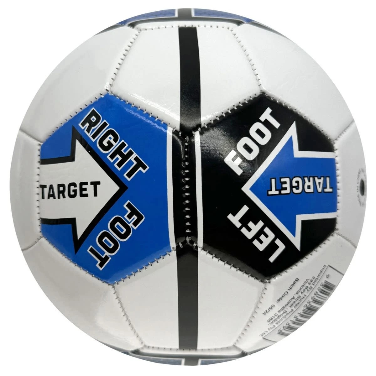 3 Player Skills Training Soccer Ball - Size 3, 3 of 4