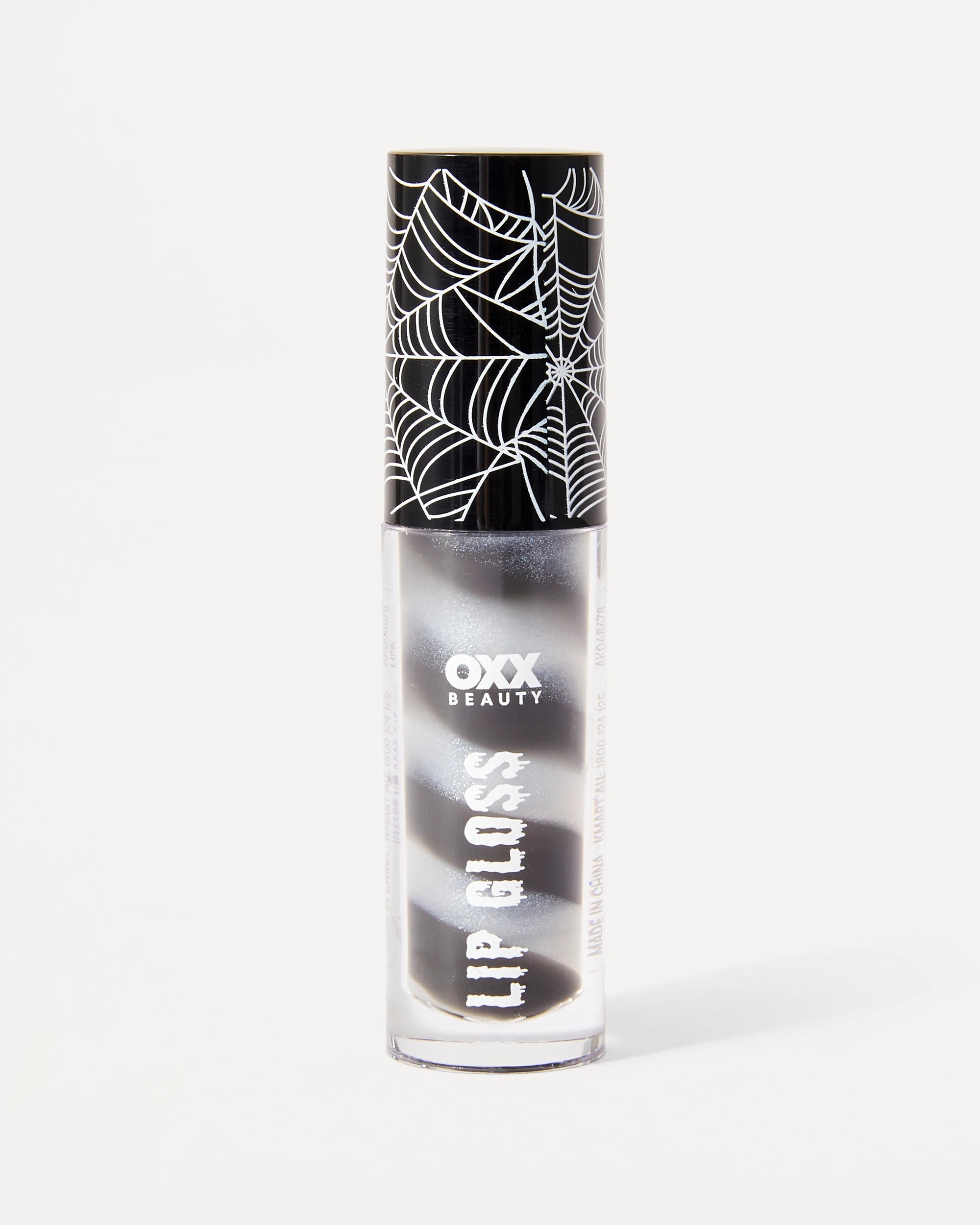 2 OXX Beauty Halloween Lip Gloss - Pumpkin Spice Scented, 2 of 5