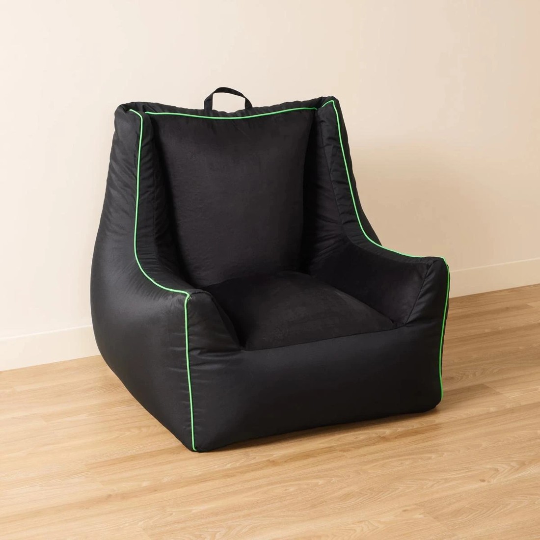 3 Gaming Beanbag - Black, 3 of 10