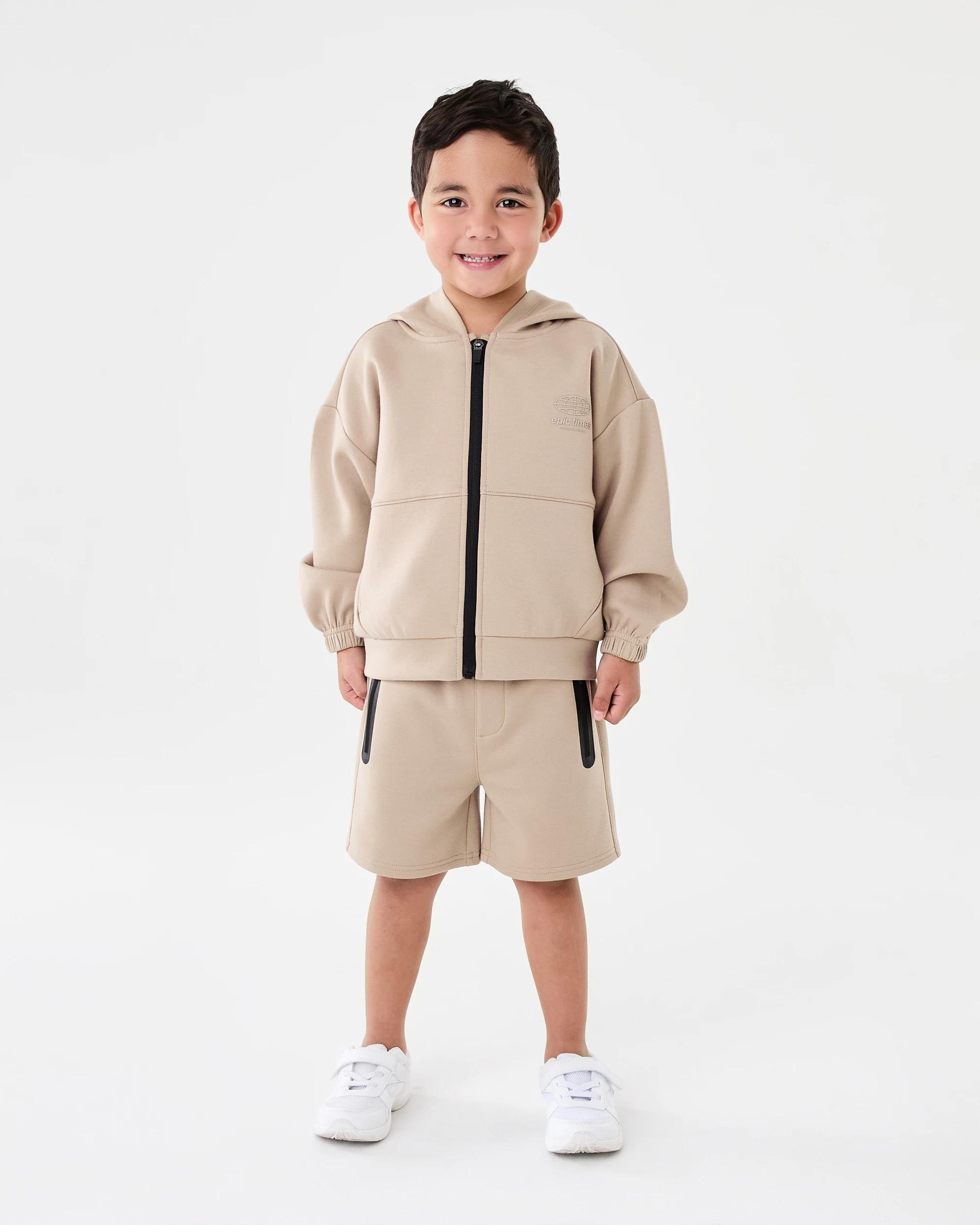 9 Zip Through Hoodie Bge Savnh, 9 of 10