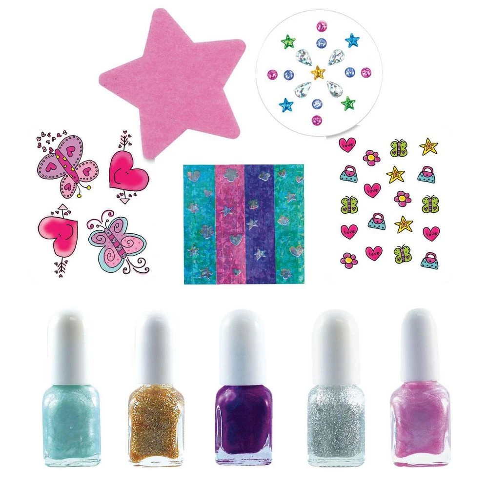 3 Galt Nail Art Kit, 3 of 3