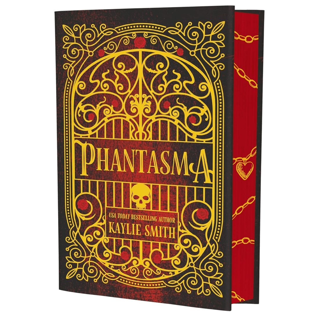 1 Phantasma by Kaylie Smith - Book, 1 of 3