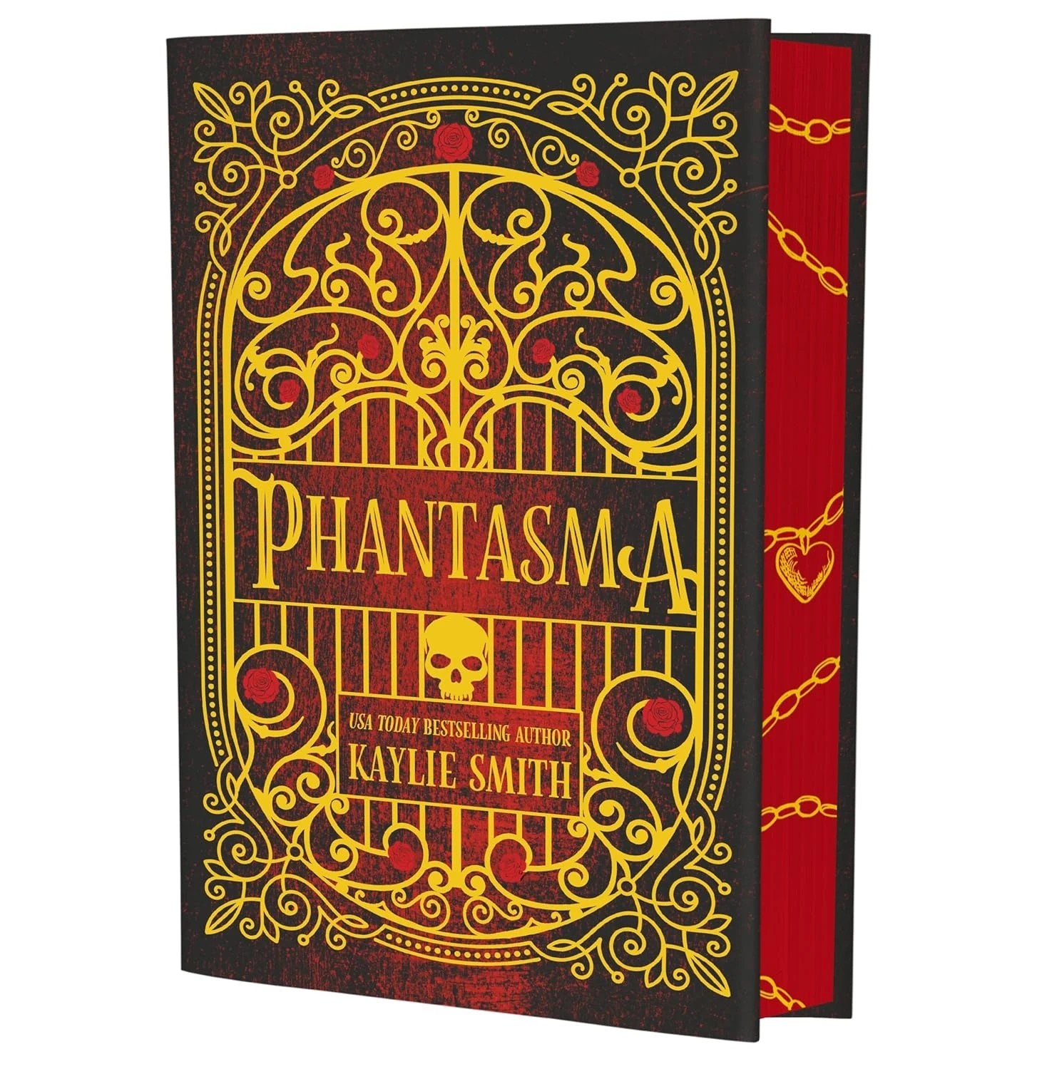 1 Phantasma by Kaylie Smith - Book, 1 of 3
