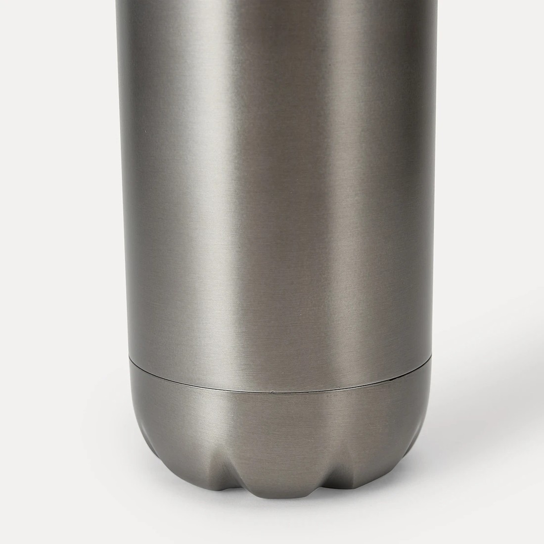 6 500ml Graphite Double Wall Insulated Drink Bottle, 6 of 8